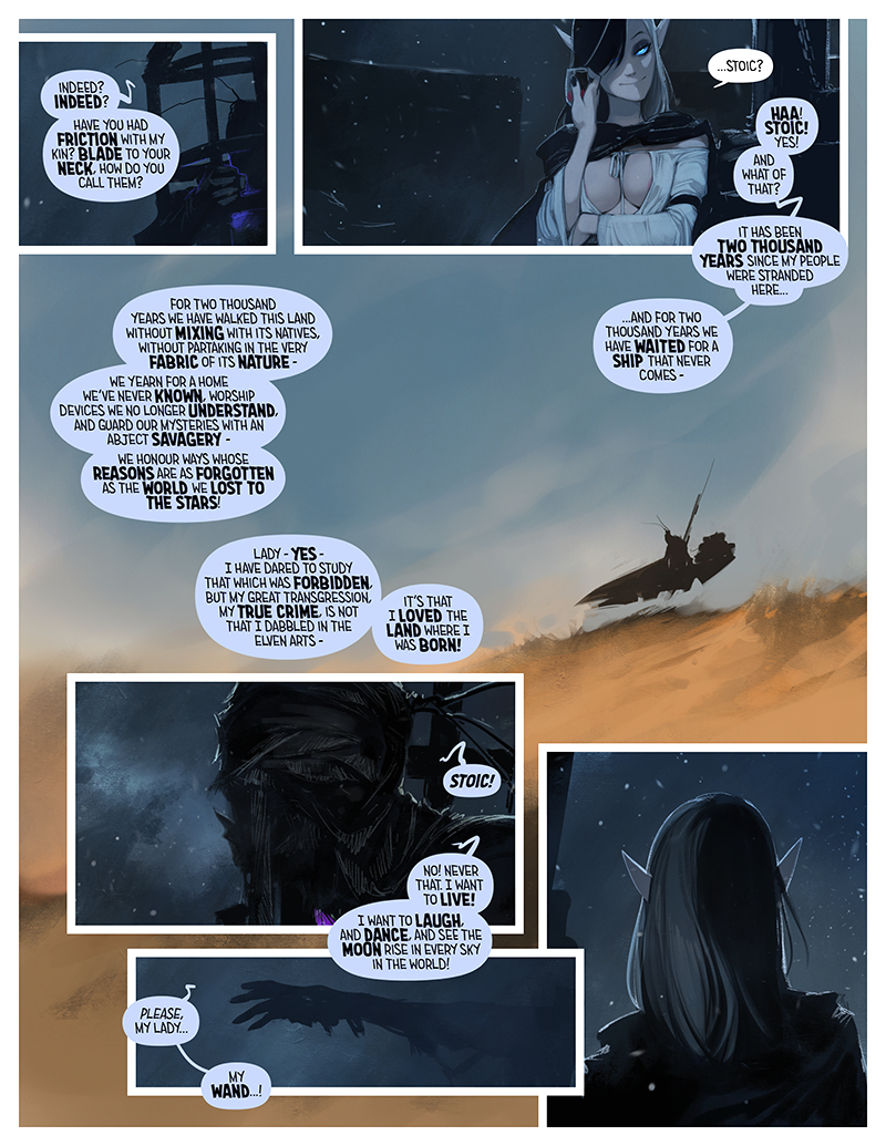 I Roved Out in Search of Truth and Love 4 page 124