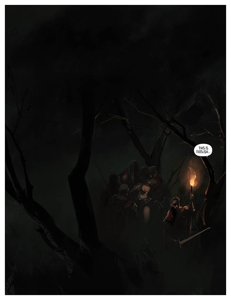 I Roved Out in Search of Truth and Love 4 page 125