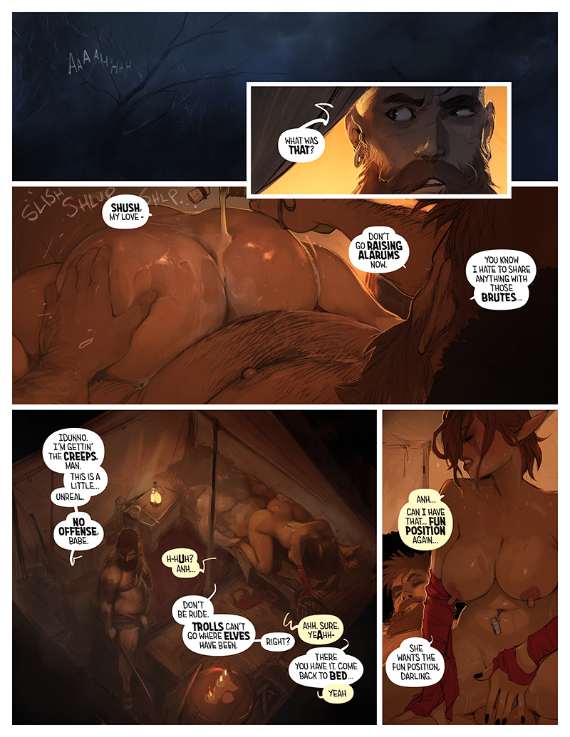 I Roved Out in Search of Truth and Love 4 page 133