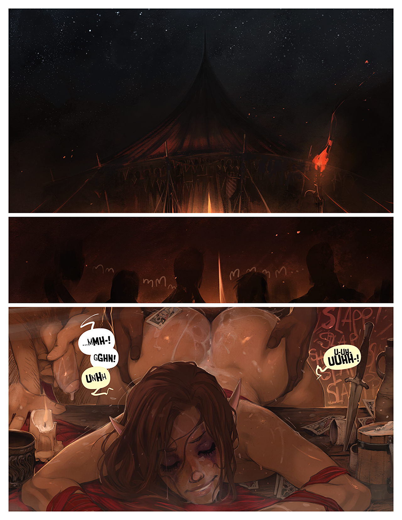 I Roved Out in Search of Truth and Love 4 page 147