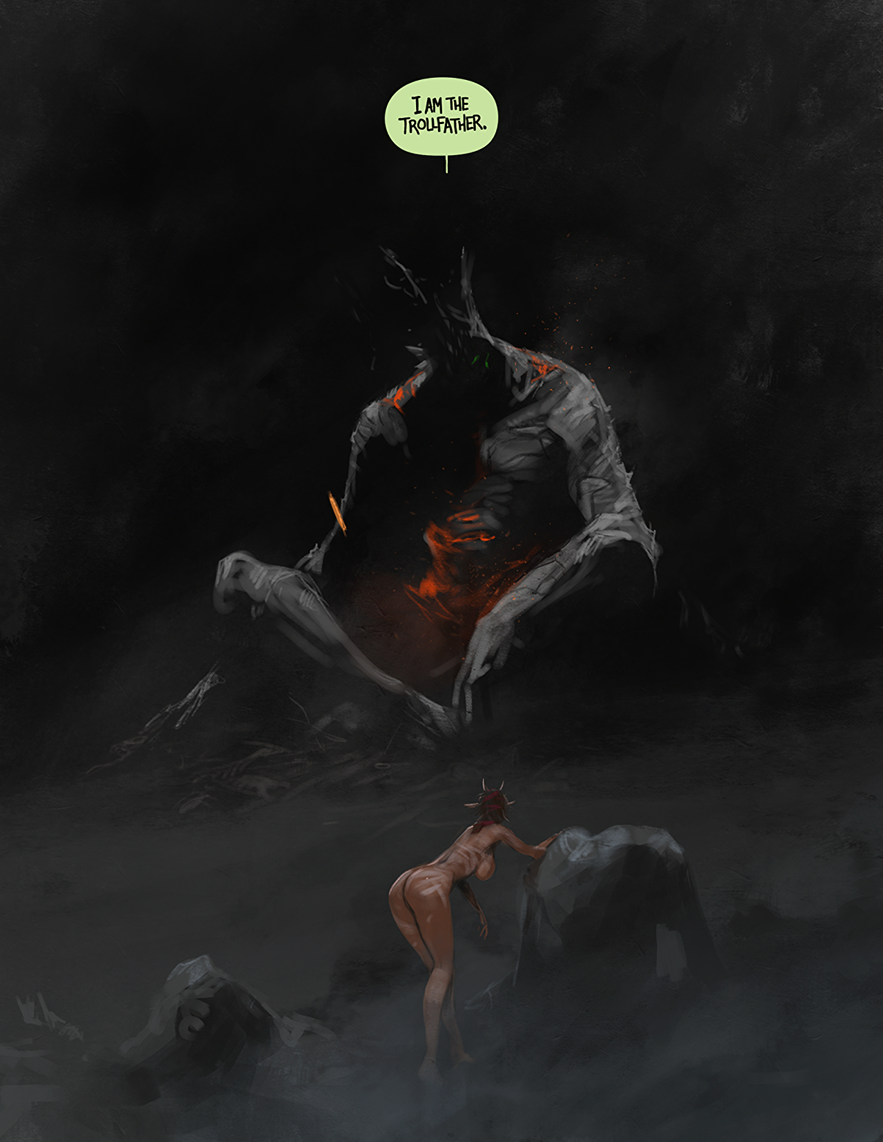 I Roved Out in Search of Truth and Love 4 page 166