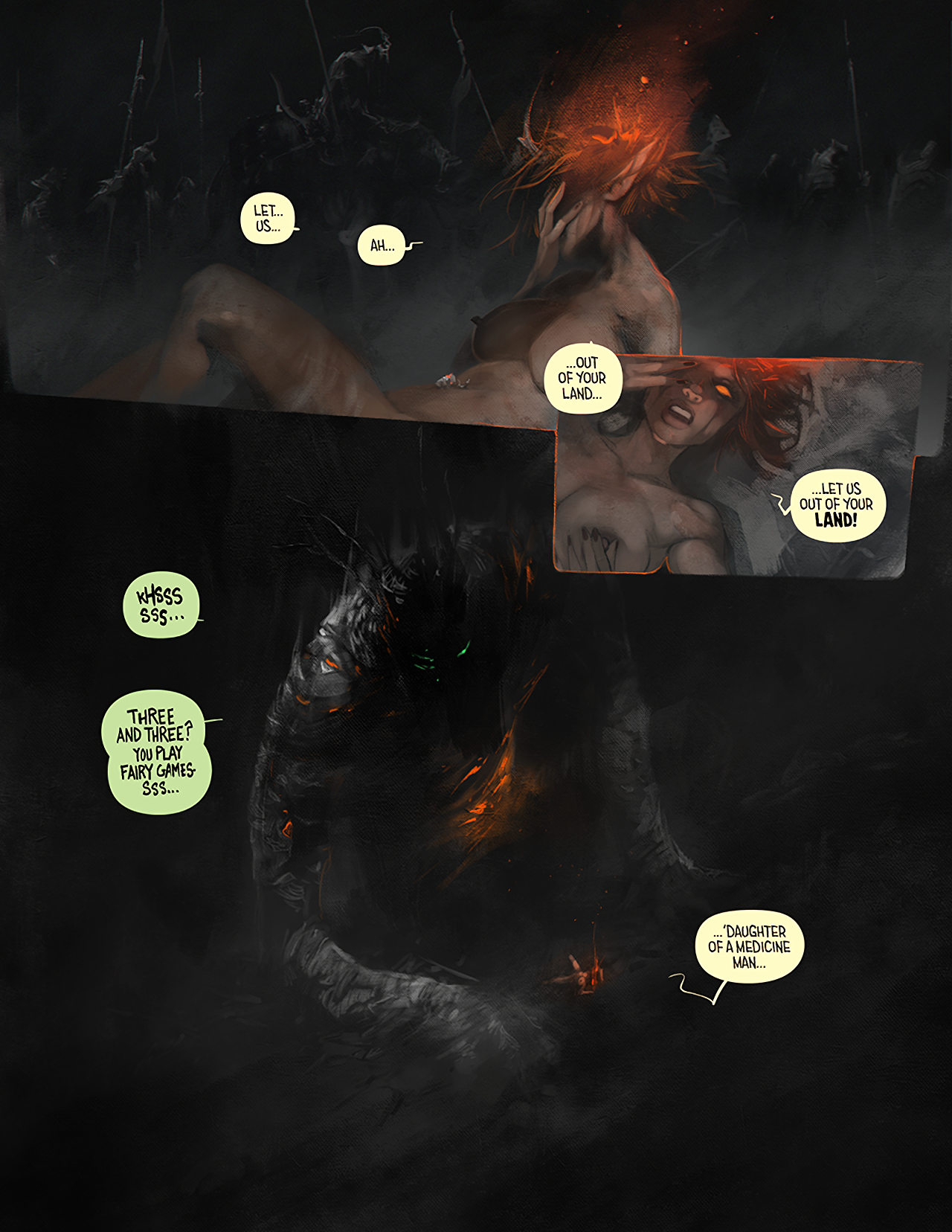 I Roved Out in Search of Truth and Love 4 page 169