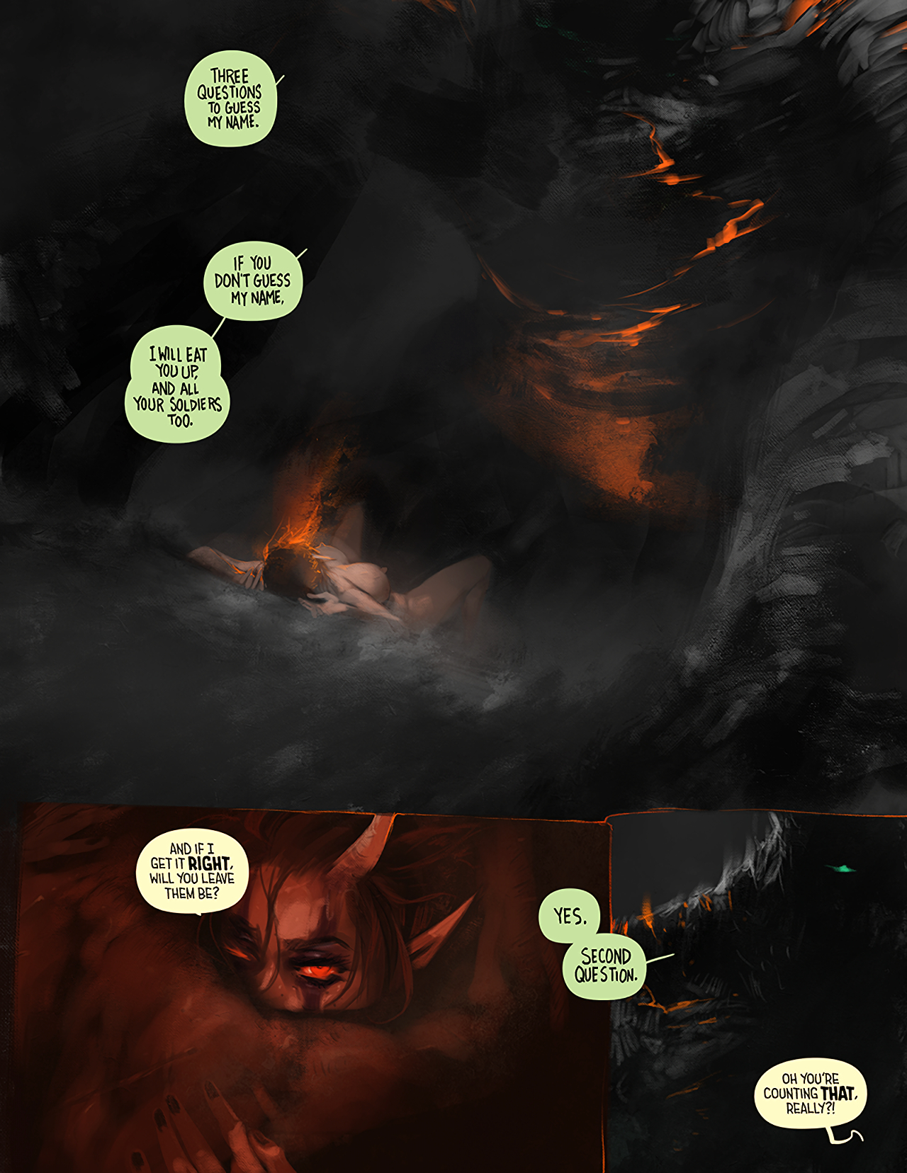 I Roved Out in Search of Truth and Love 4 page 170