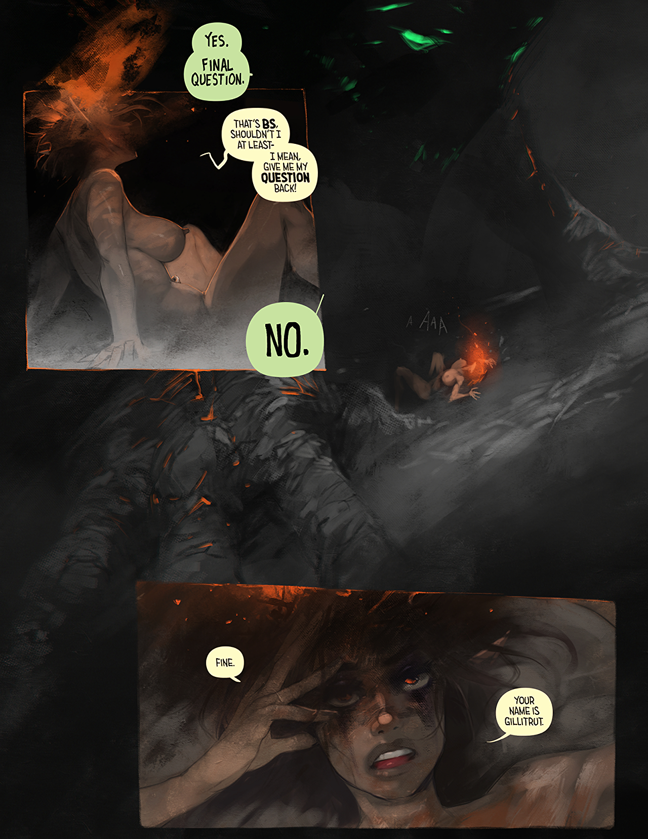 I Roved Out in Search of Truth and Love 4 page 171