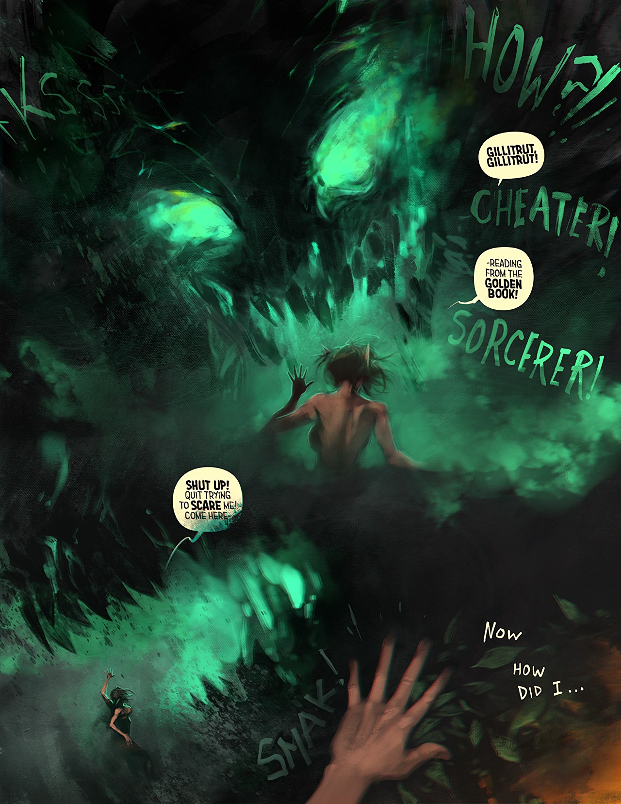 I Roved Out in Search of Truth and Love 4 page 172