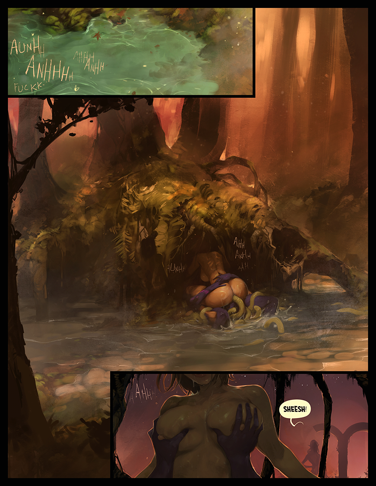 I Roved Out in Search of Truth and Love 4 page 175
