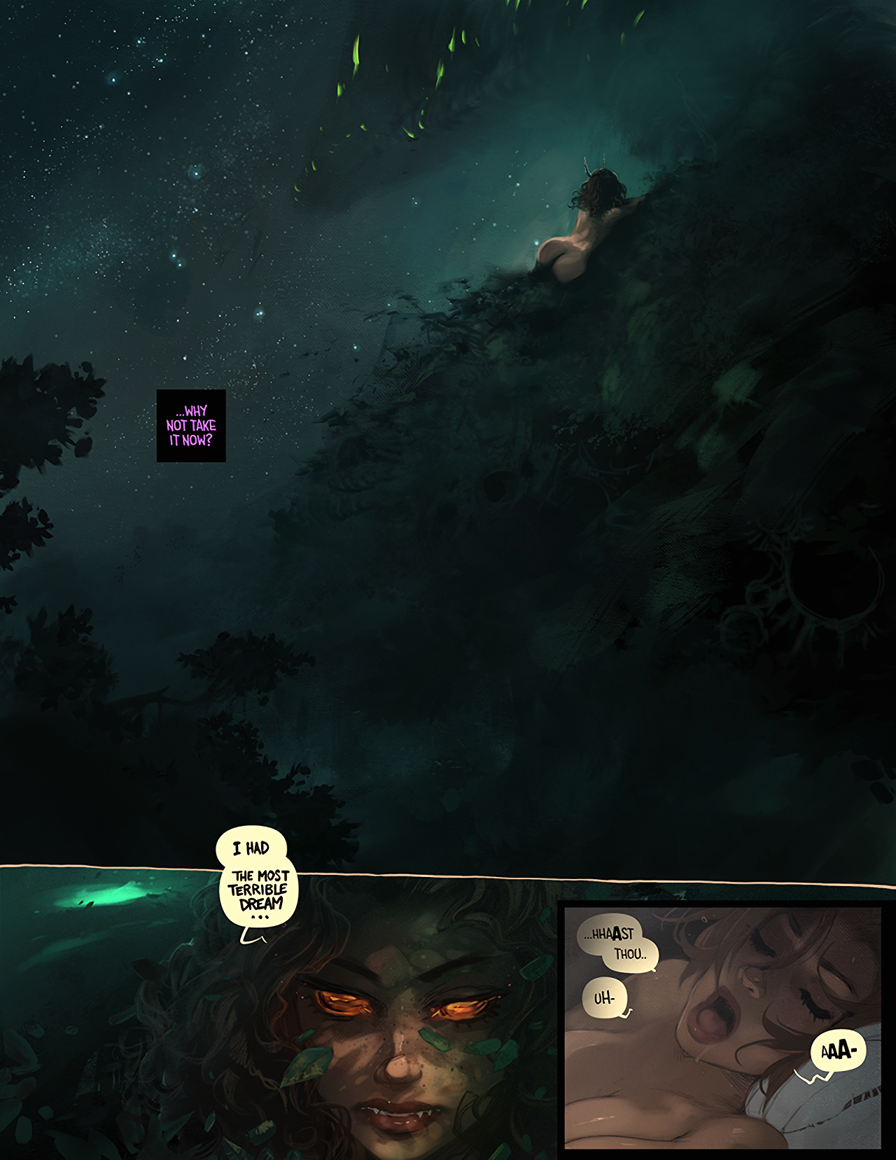 I Roved Out in Search of Truth and Love 4 page 177