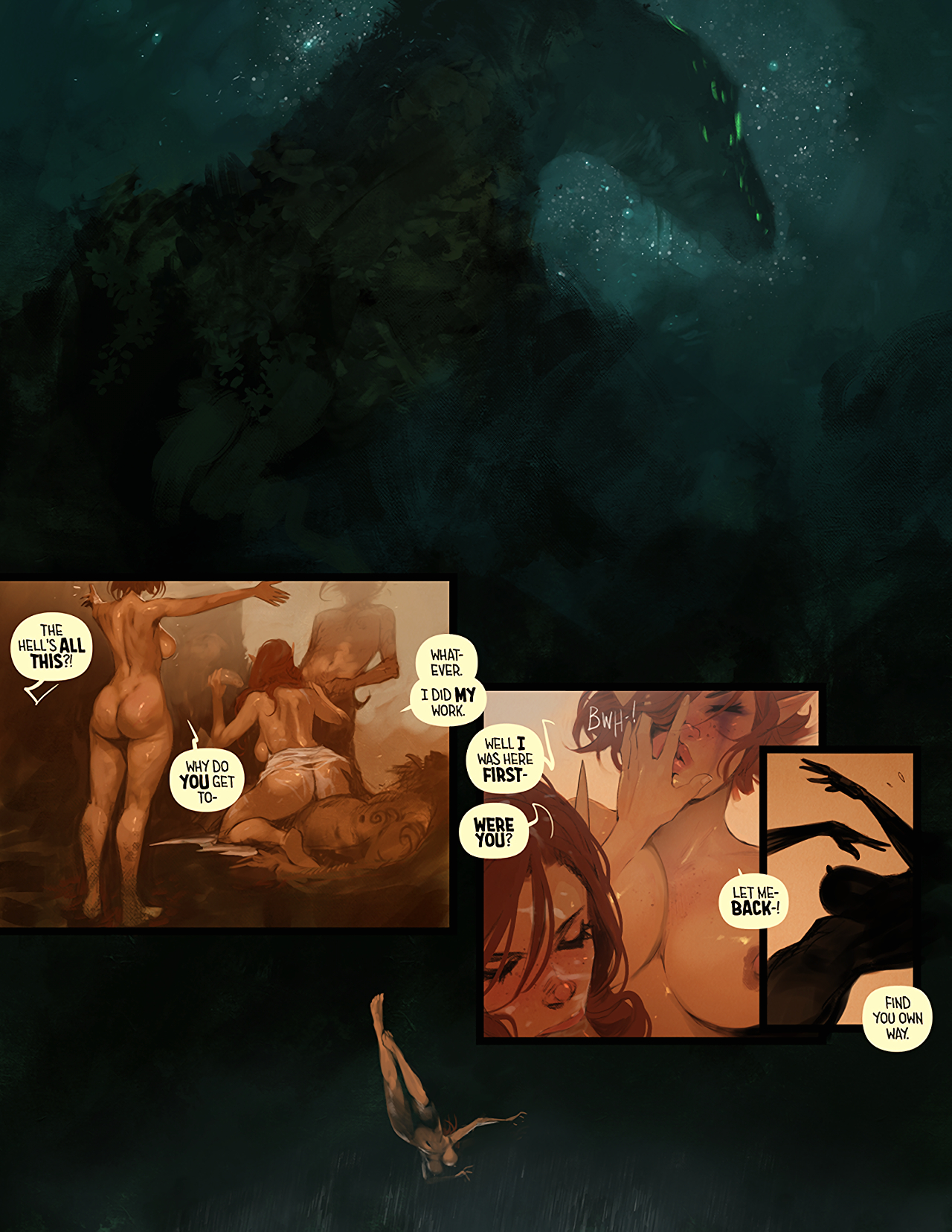 I Roved Out in Search of Truth and Love 4 page 188