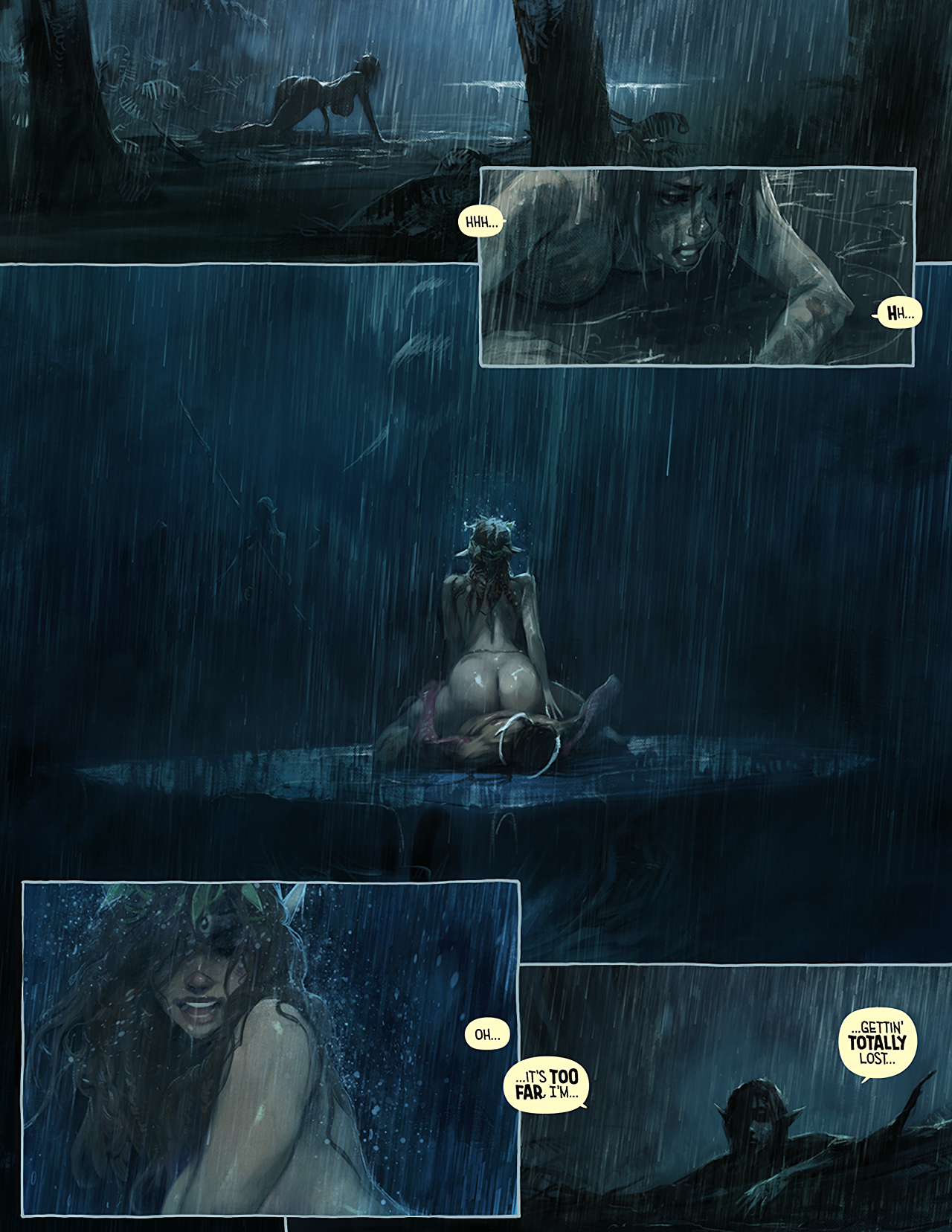 I Roved Out in Search of Truth and Love 4 page 190