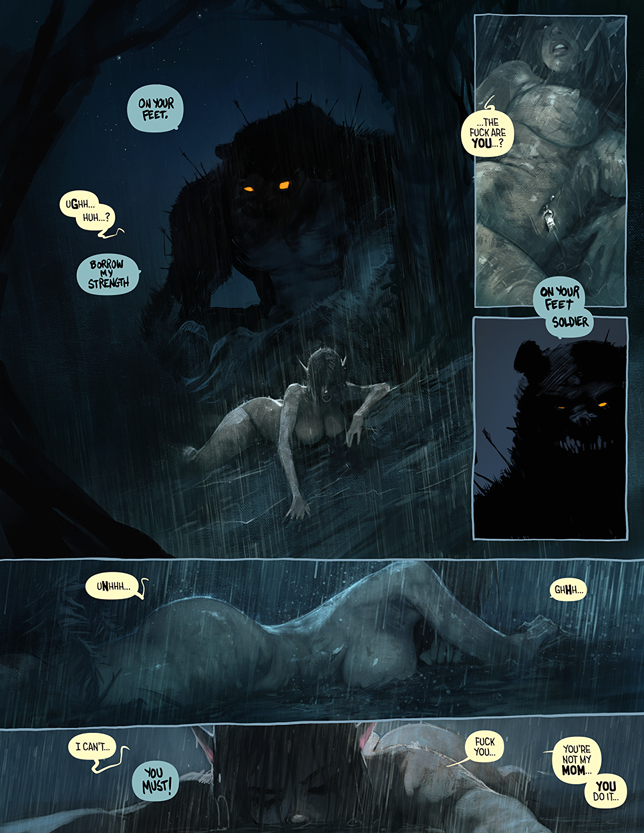 I Roved Out in Search of Truth and Love 4 page 191