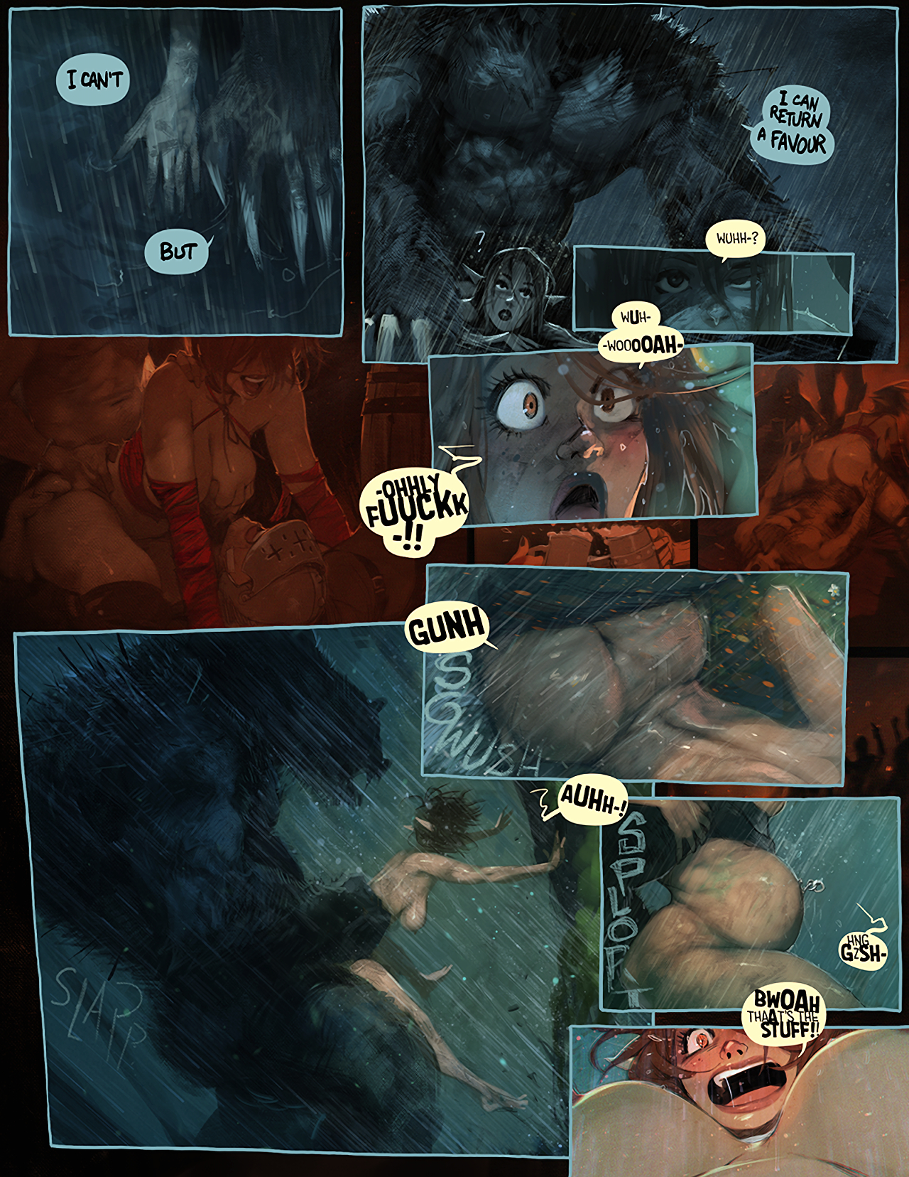 I Roved Out in Search of Truth and Love 4 page 192