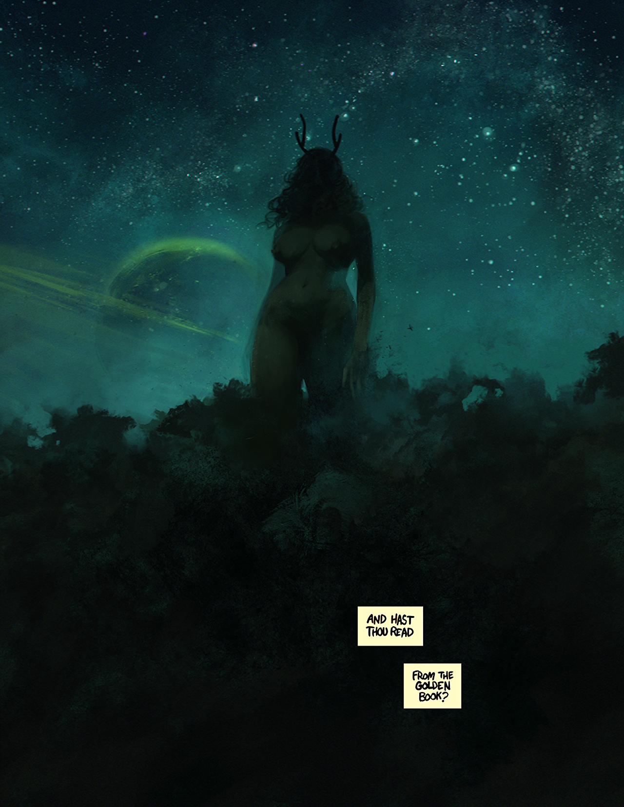 I Roved Out in Search of Truth and Love 4 page 195
