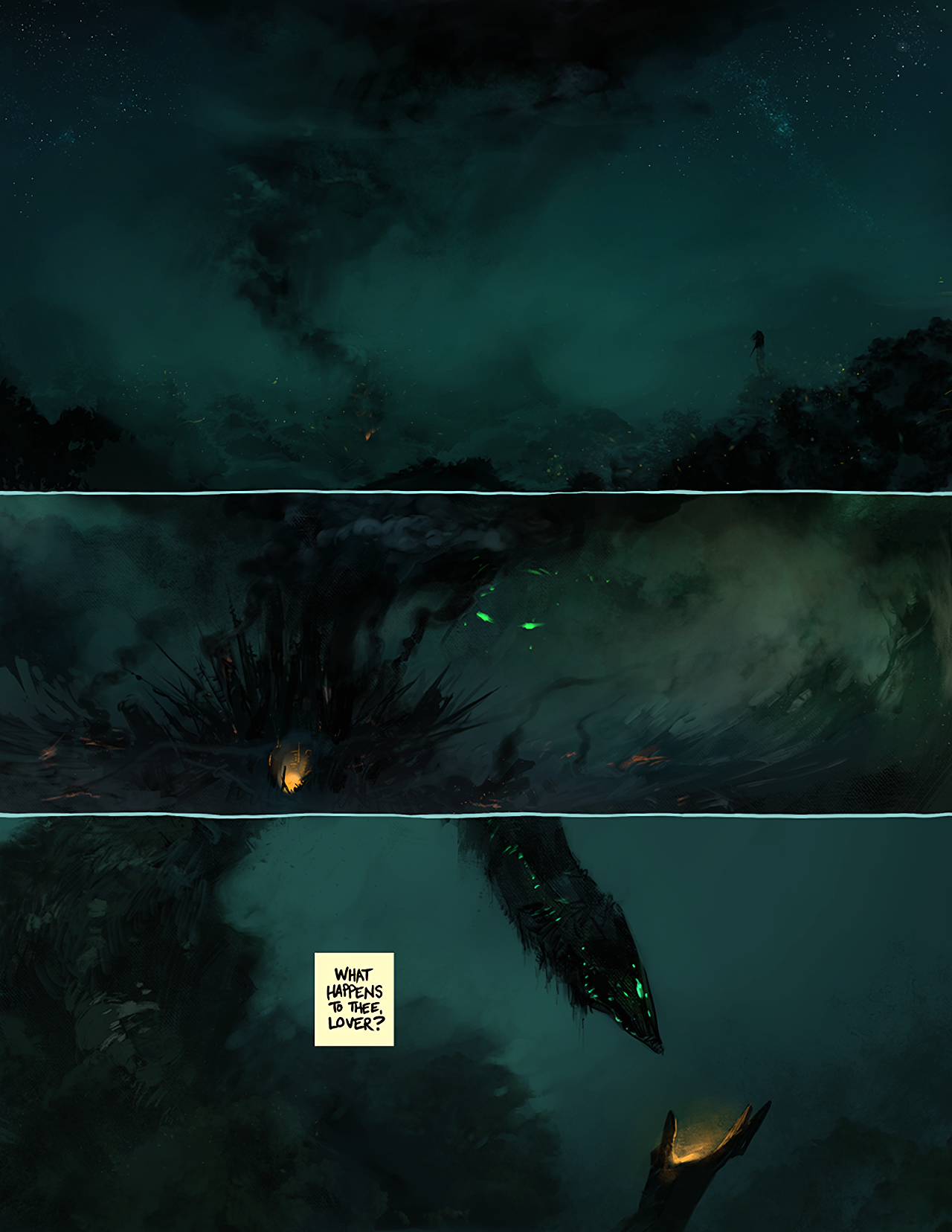 I Roved Out in Search of Truth and Love 4 page 196