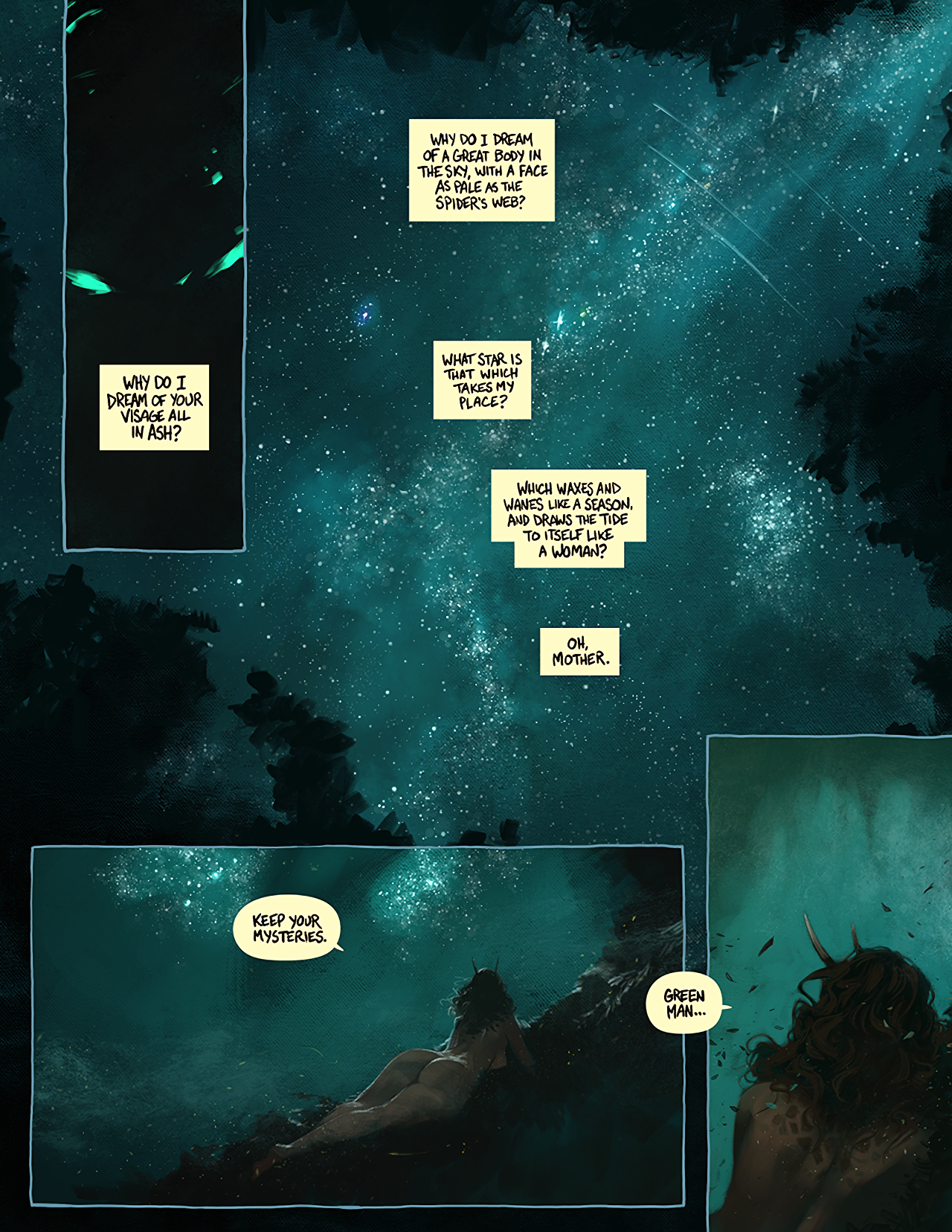 I Roved Out in Search of Truth and Love 4 page 197