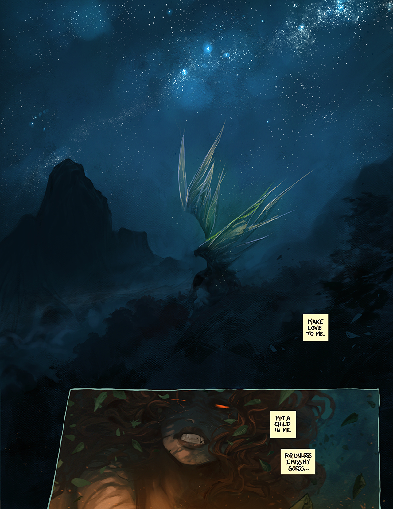 I Roved Out in Search of Truth and Love 4 page 198
