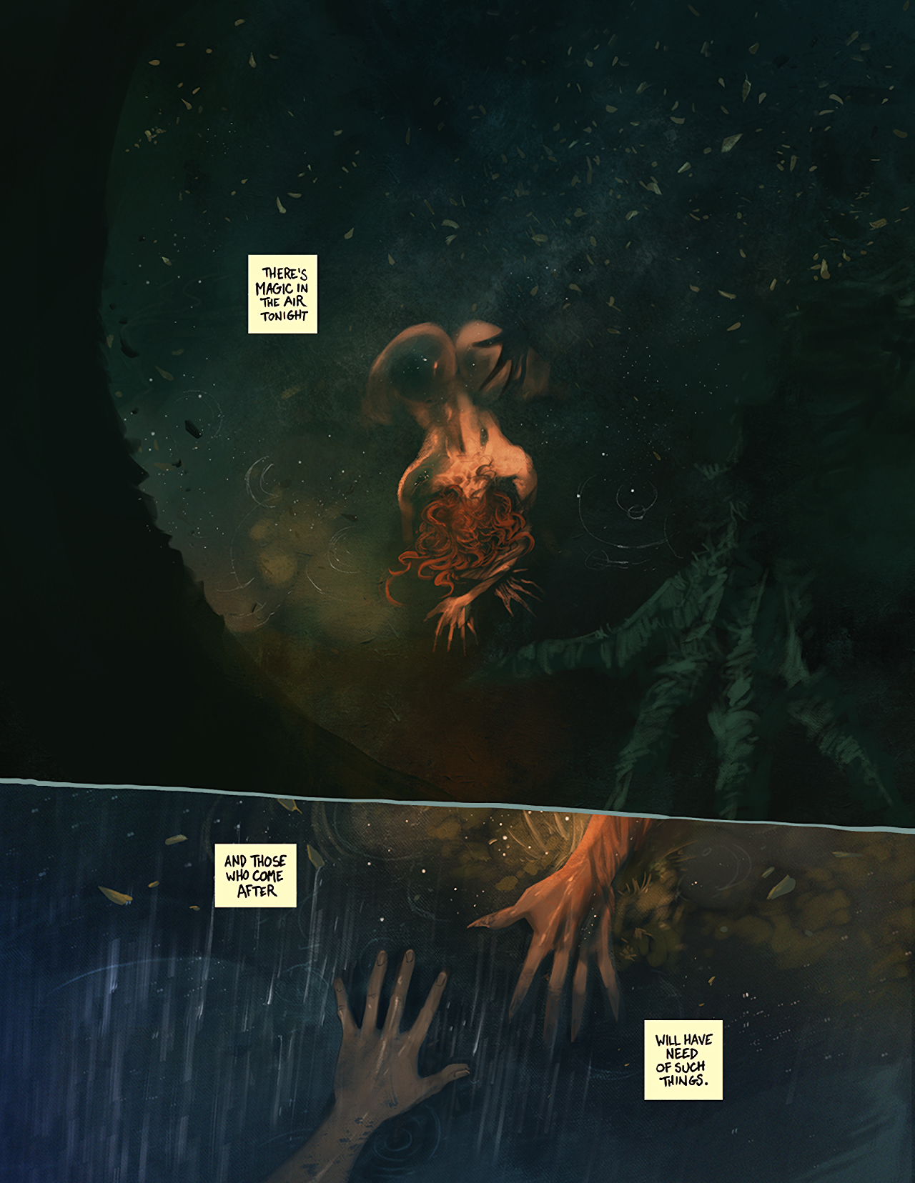 I Roved Out in Search of Truth and Love 4 page 199