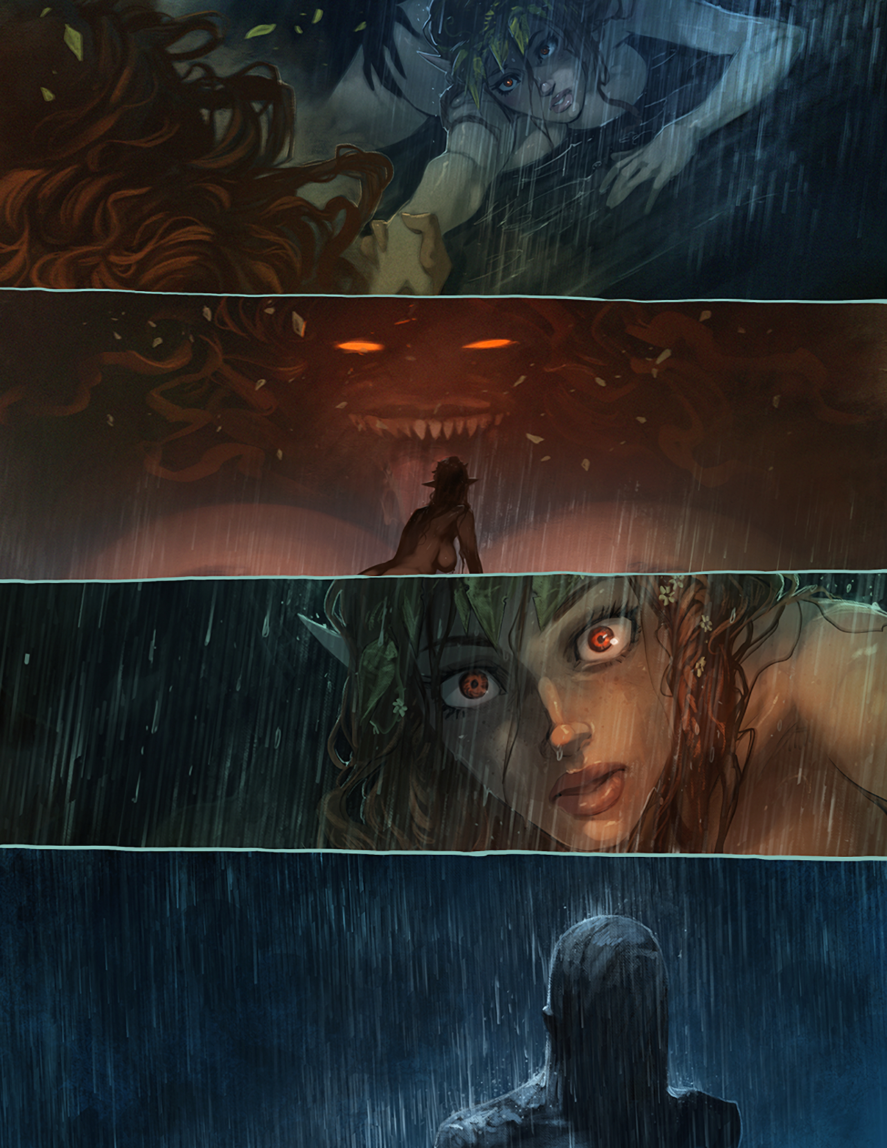 I Roved Out in Search of Truth and Love 4 page 200