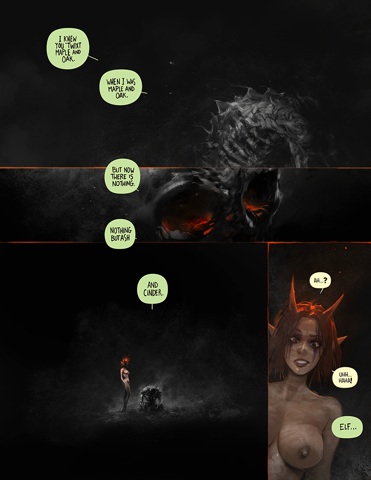I Roved Out in Search of Truth and Love 4 page 211