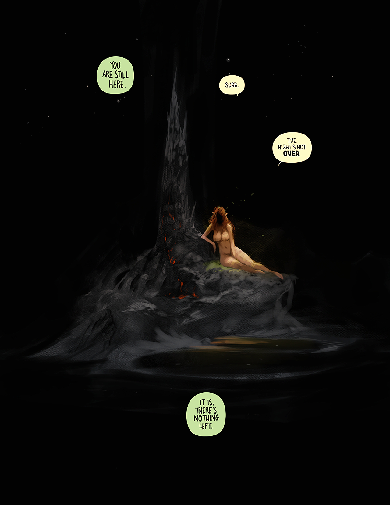 I Roved Out in Search of Truth and Love 4 page 218