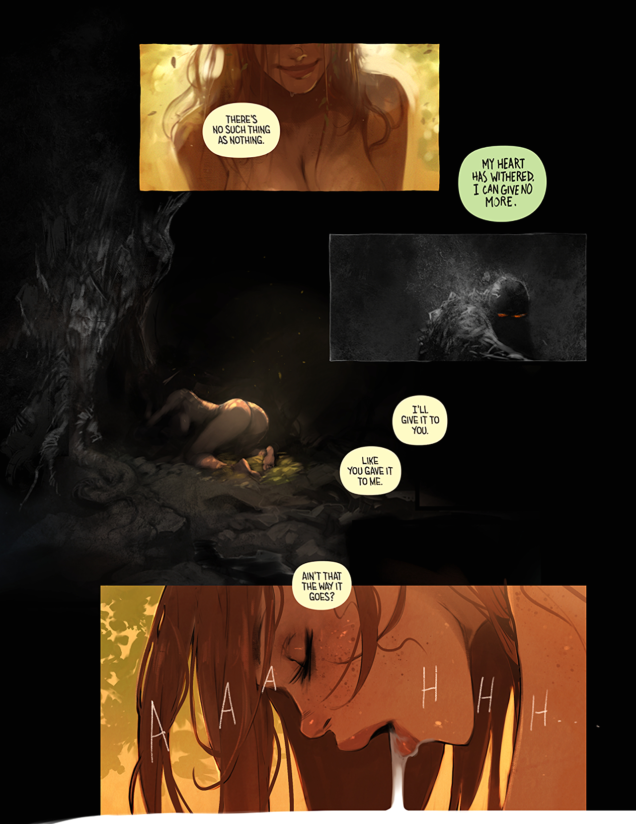 I Roved Out in Search of Truth and Love 4 page 219