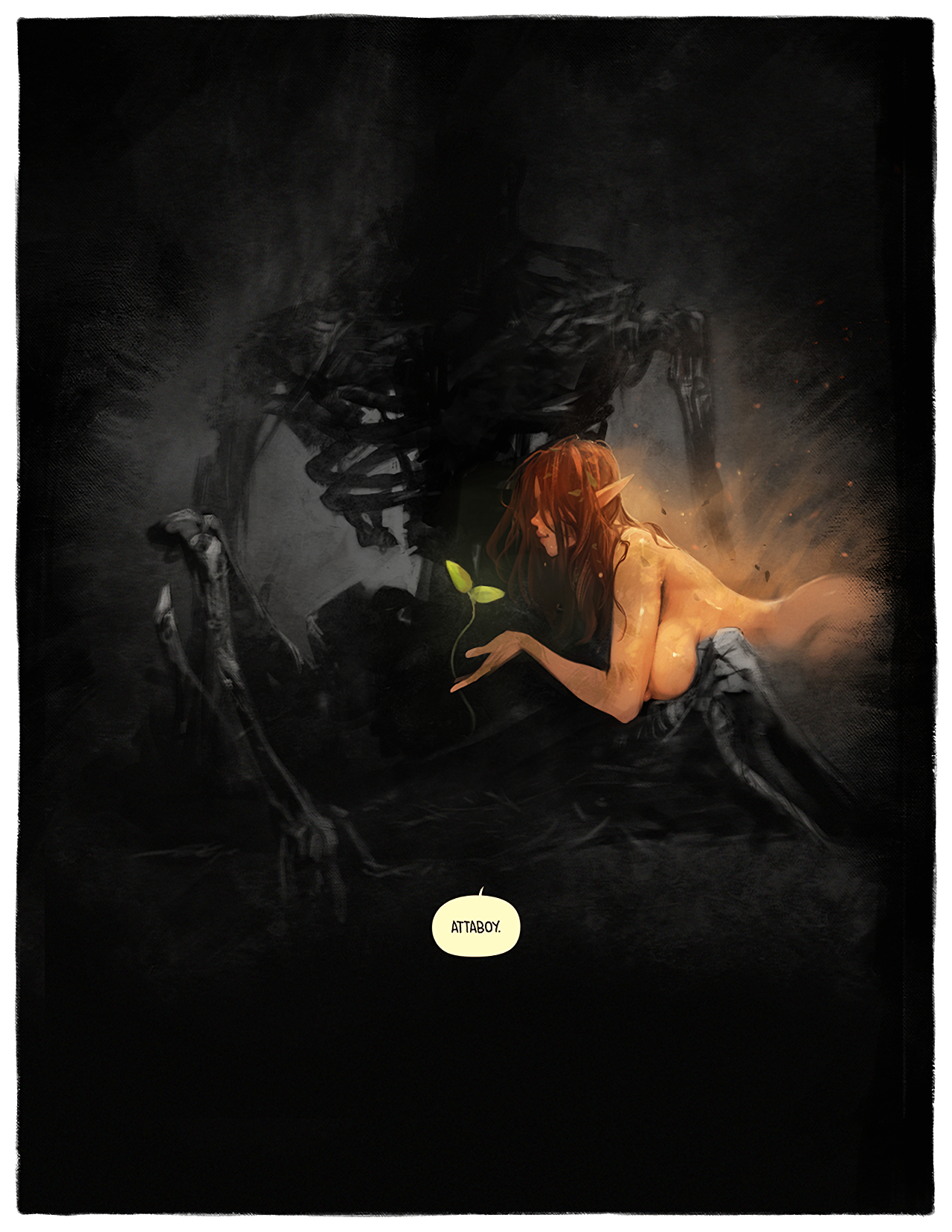 I Roved Out in Search of Truth and Love 4 page 220