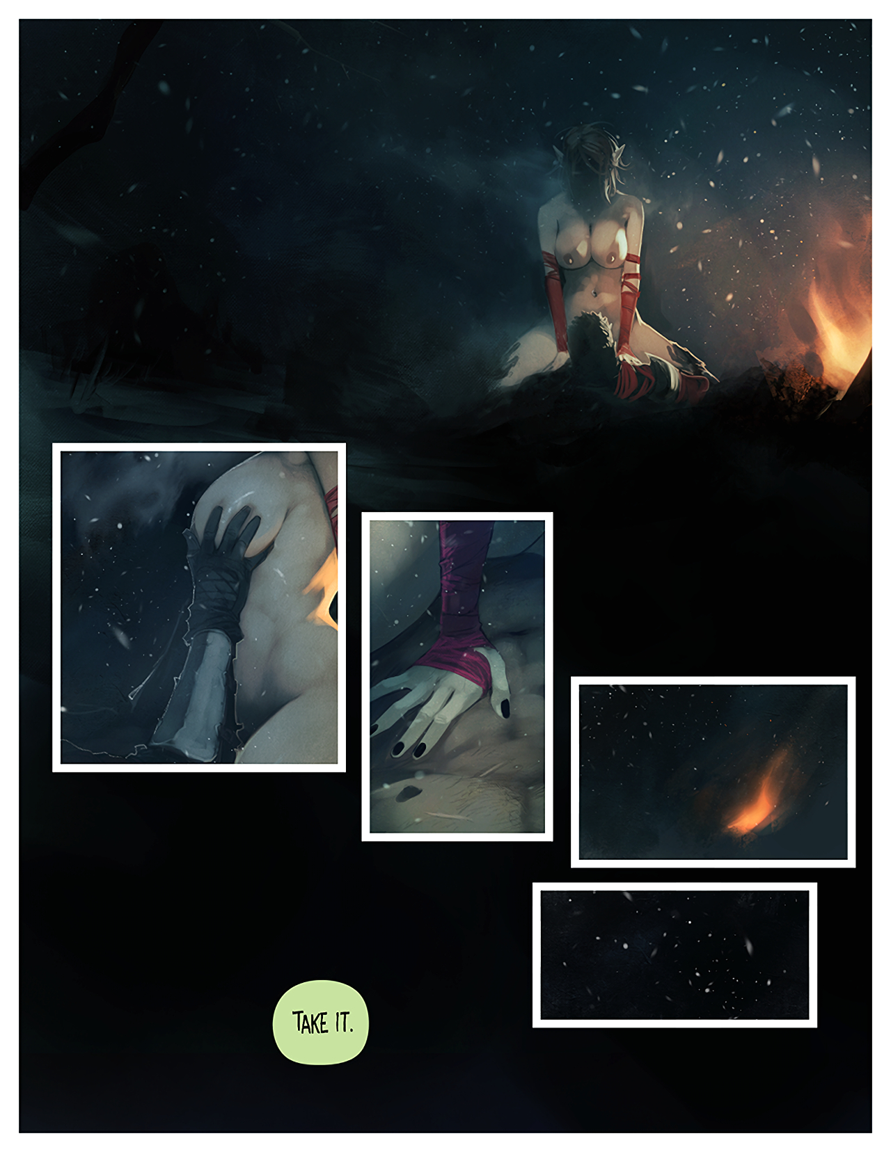 I Roved Out in Search of Truth and Love 4 page 223