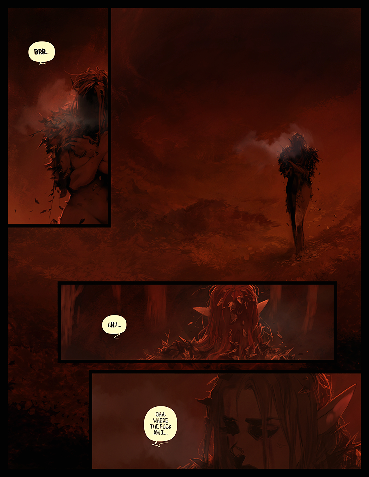 I Roved Out in Search of Truth and Love 4 page 227
