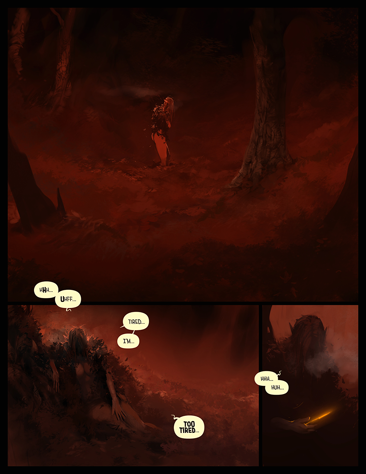 I Roved Out in Search of Truth and Love 4 page 228