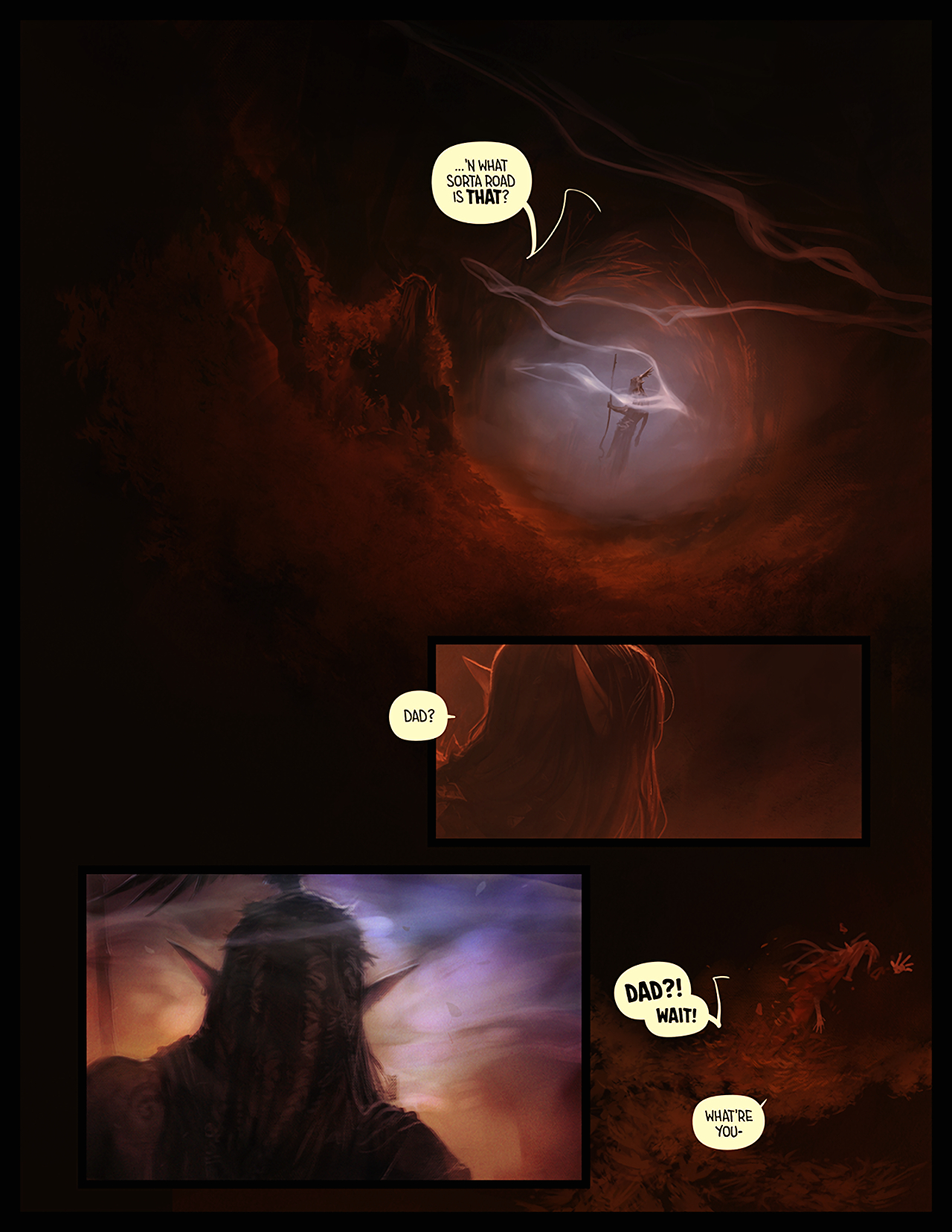 I Roved Out in Search of Truth and Love 4 page 230