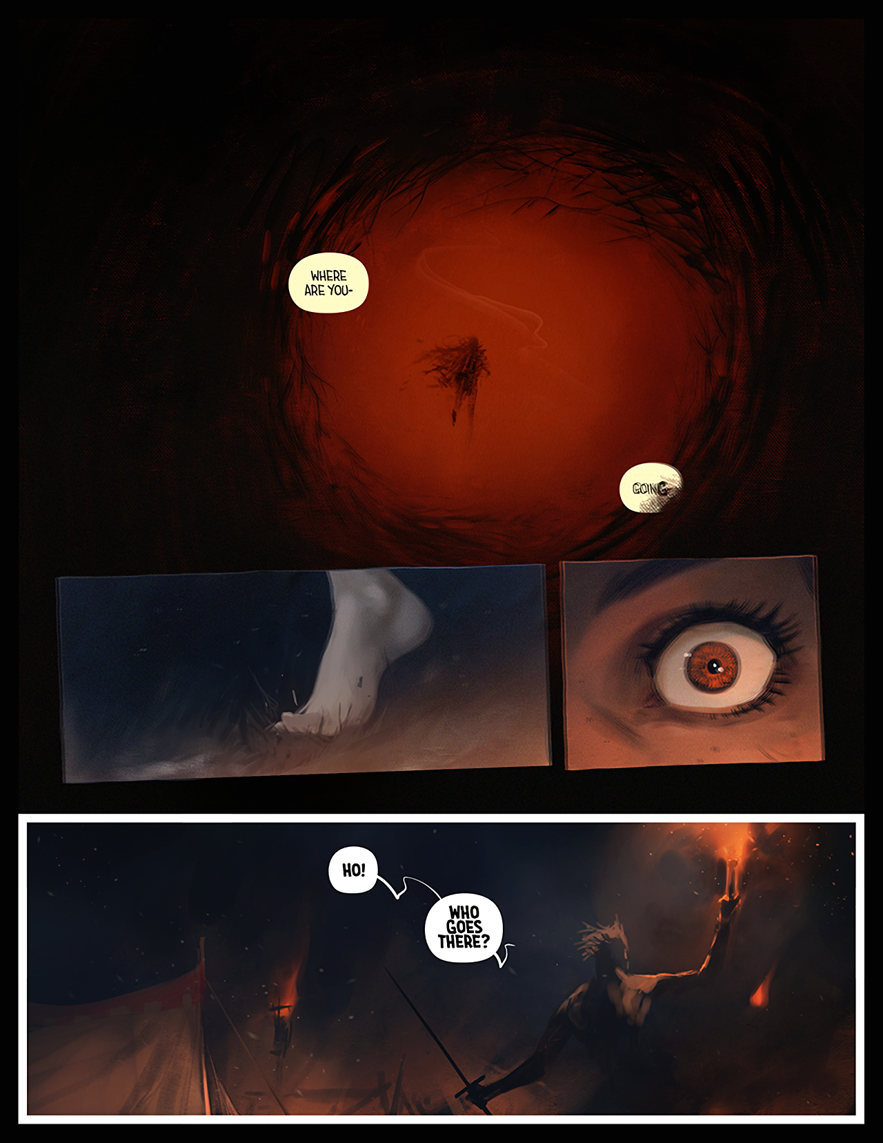 I Roved Out in Search of Truth and Love 4 page 231