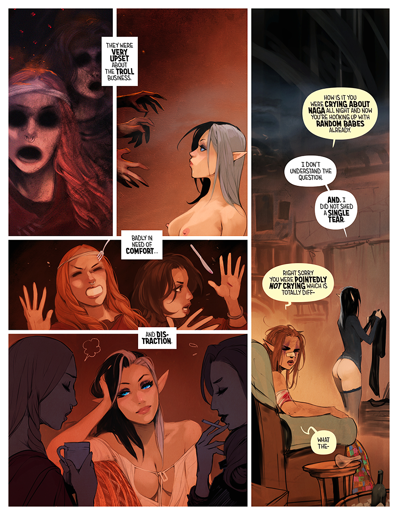 I Roved Out in Search of Truth and Love 4 page 238