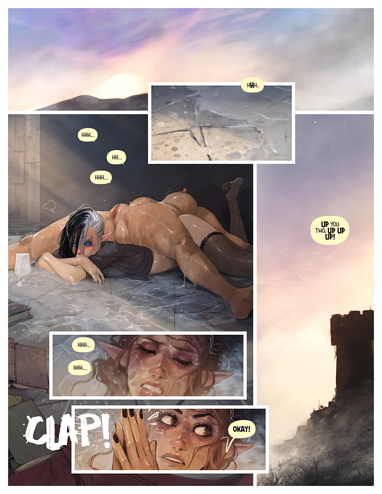 I Roved Out in Search of Truth and Love 4 page 243