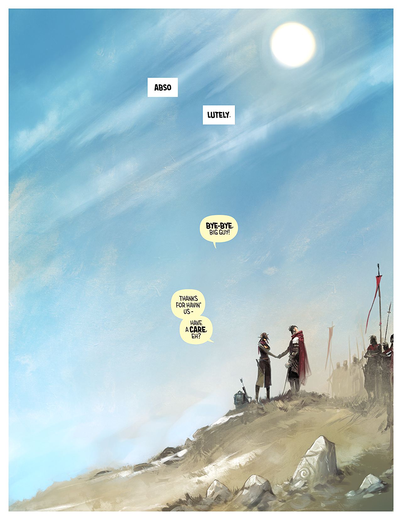 I Roved Out in Search of Truth and Love 4 page 247