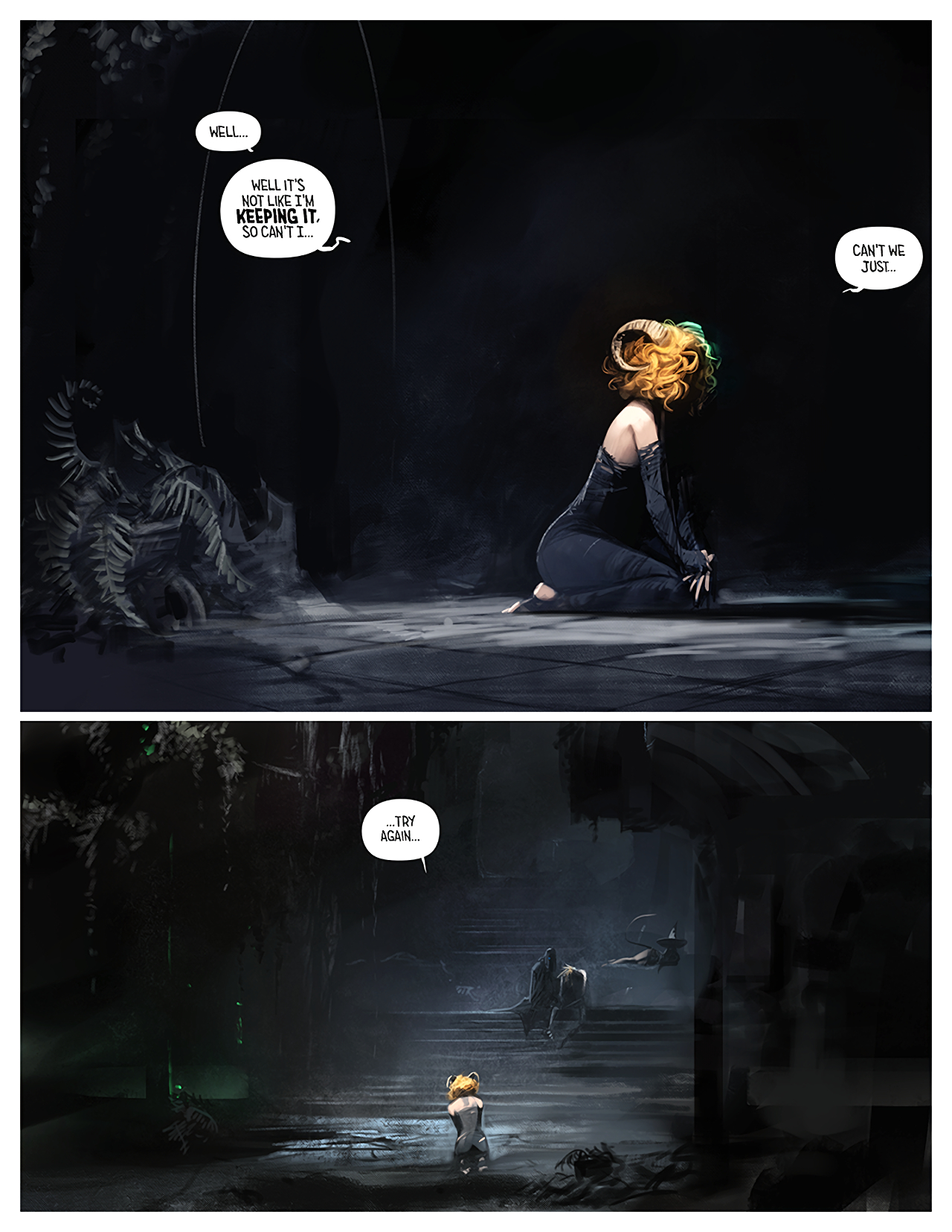 I Roved Out in Search of Truth and Love 4 page 251