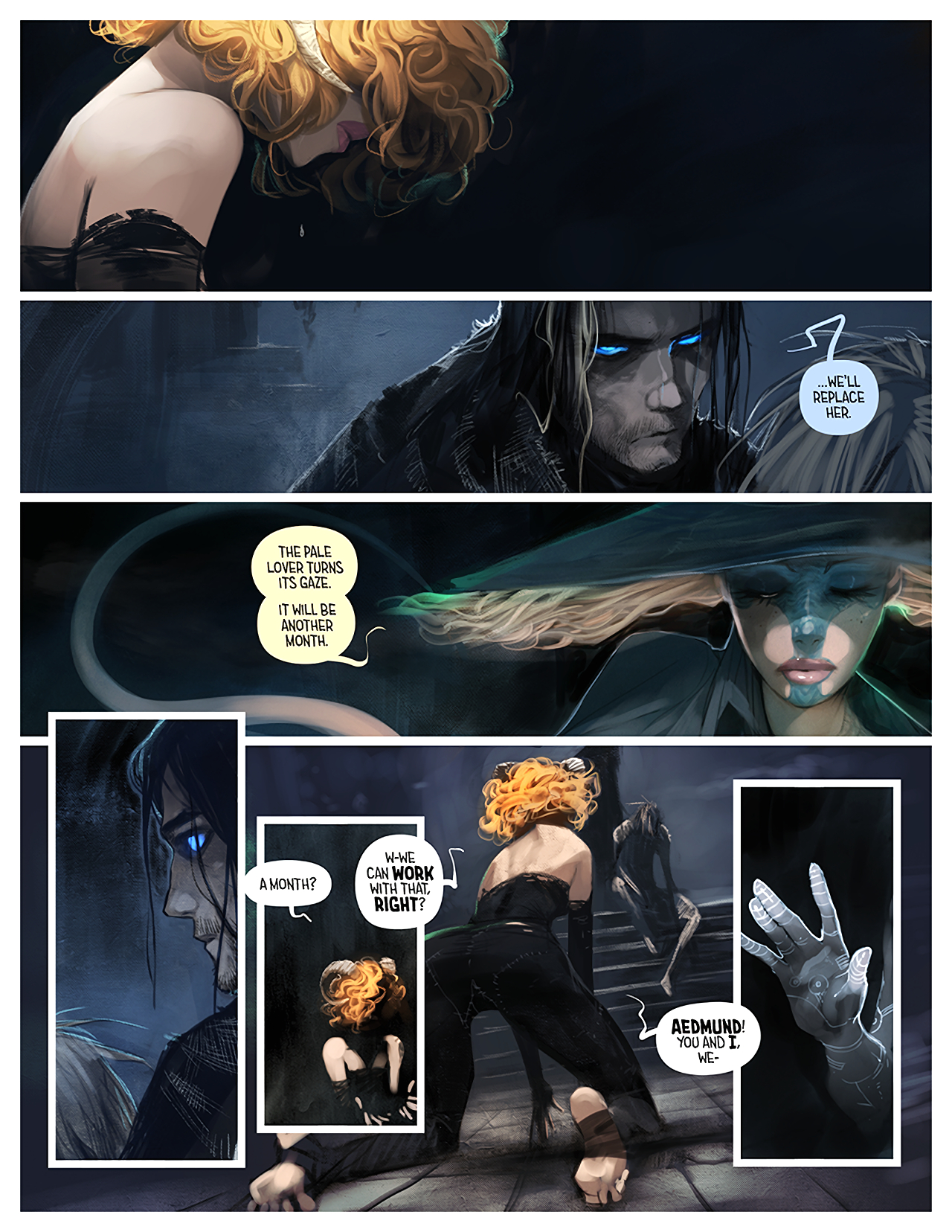 I Roved Out in Search of Truth and Love 4 page 252