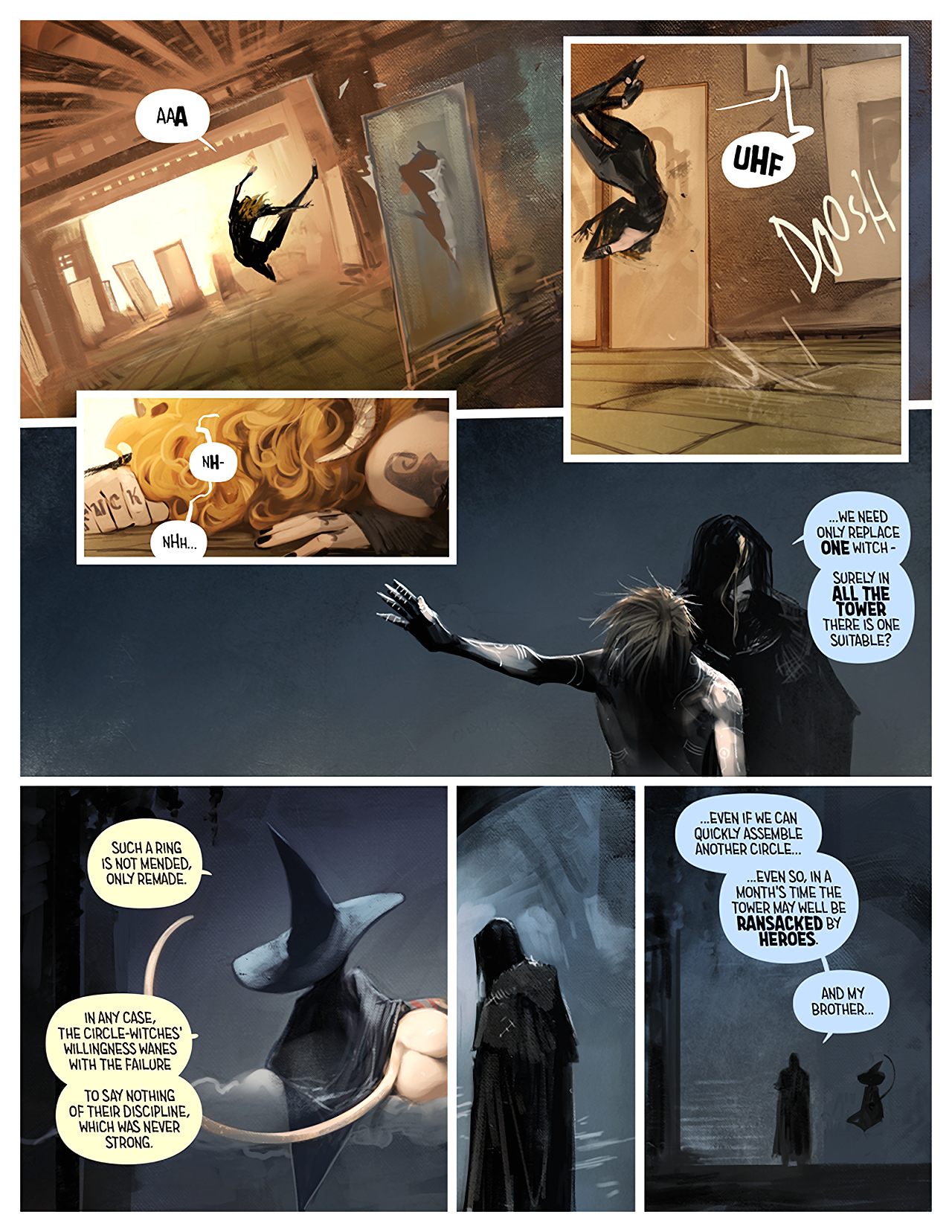 I Roved Out in Search of Truth and Love 4 page 253