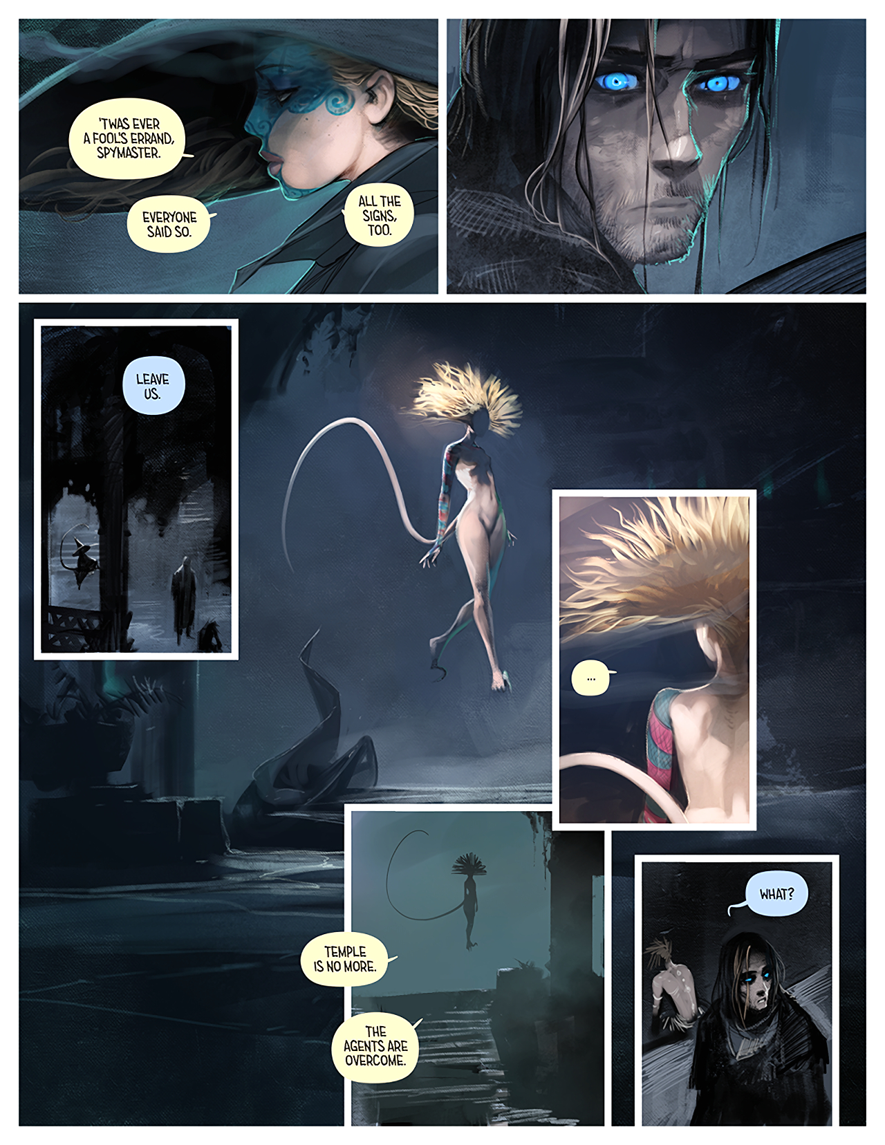 I Roved Out in Search of Truth and Love 4 page 254