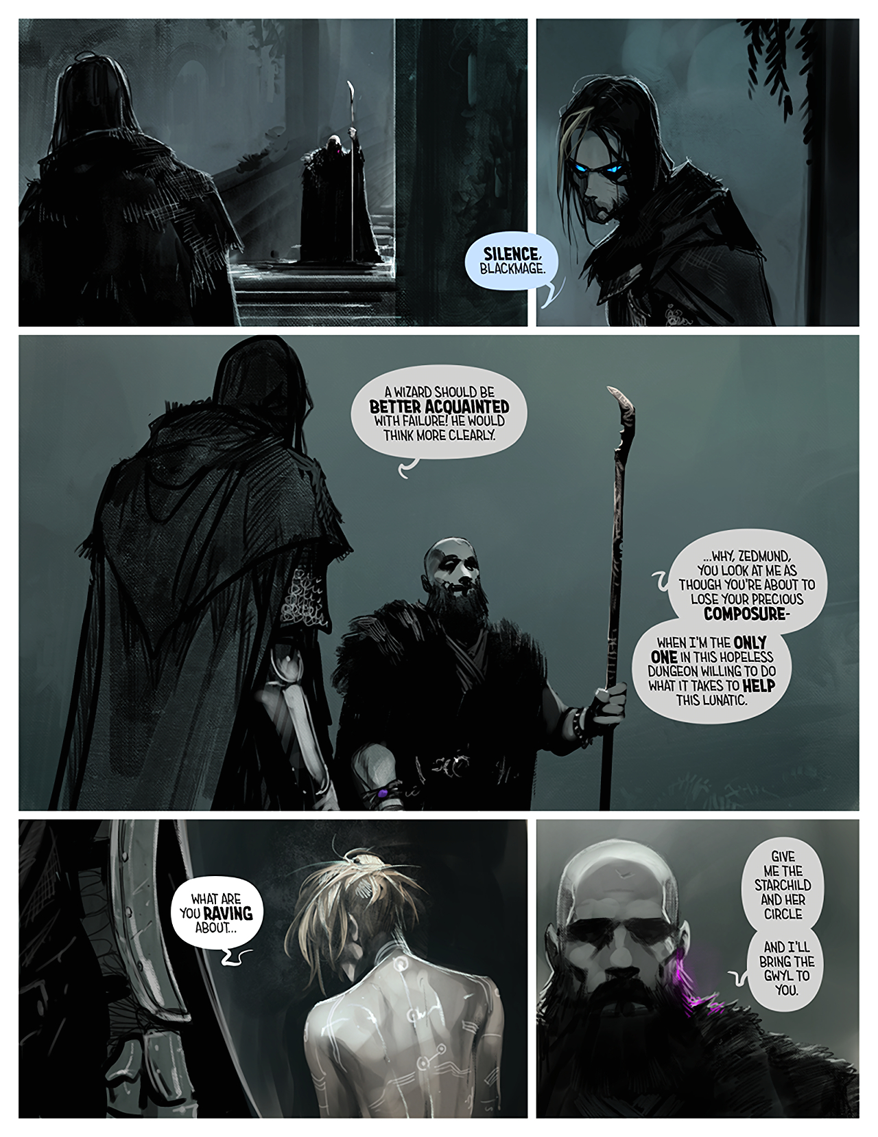 I Roved Out in Search of Truth and Love 4 page 257