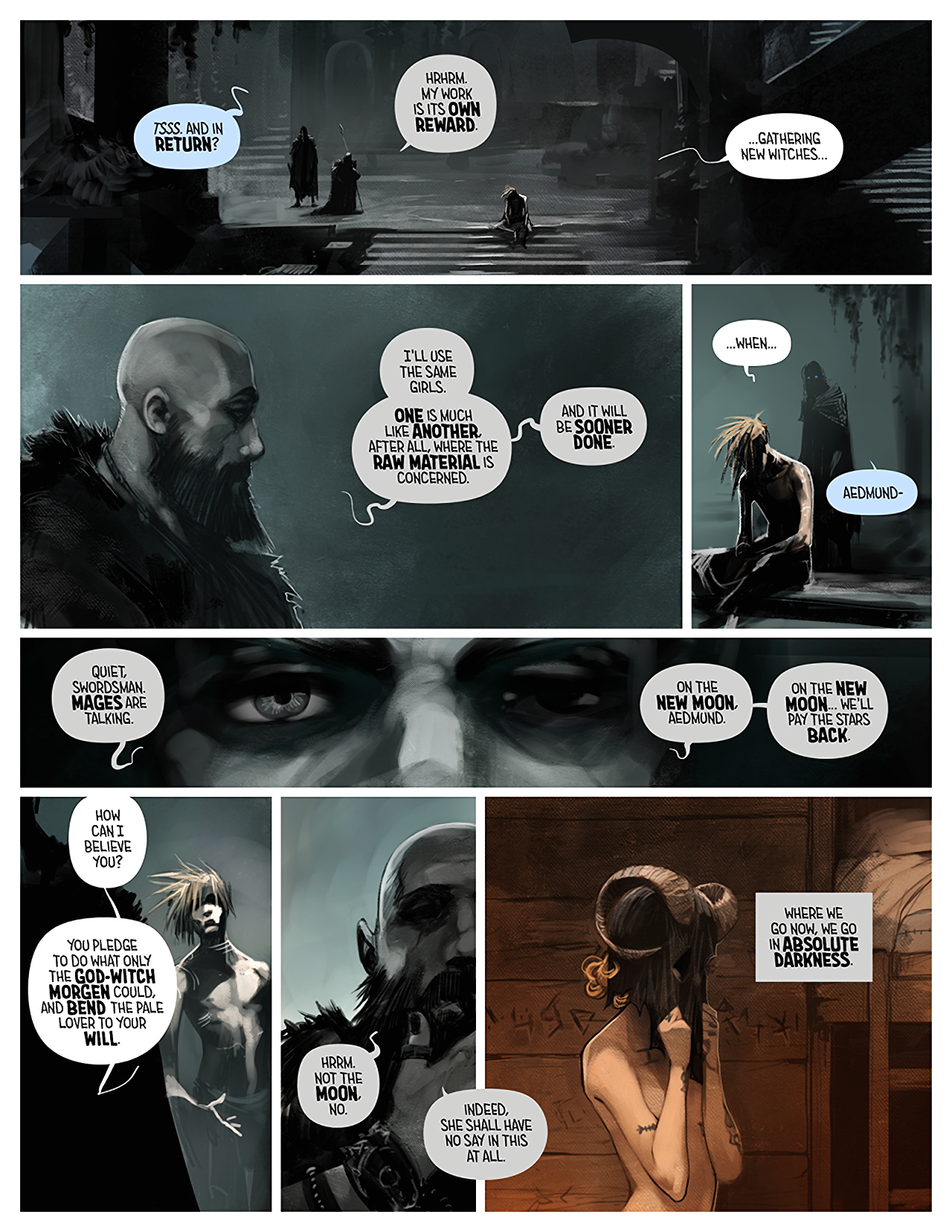 I Roved Out in Search of Truth and Love 4 page 258