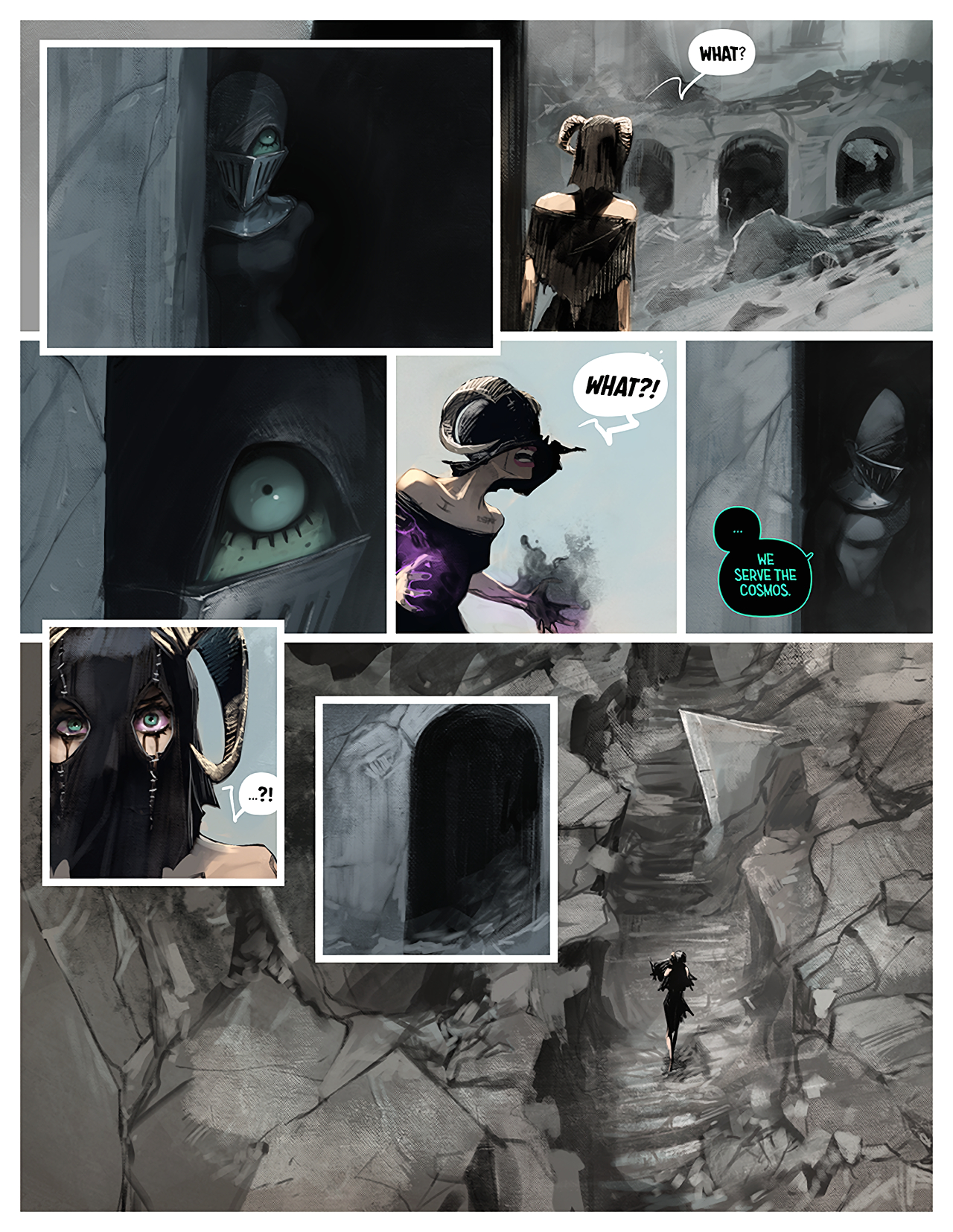 I Roved Out in Search of Truth and Love 4 page 260