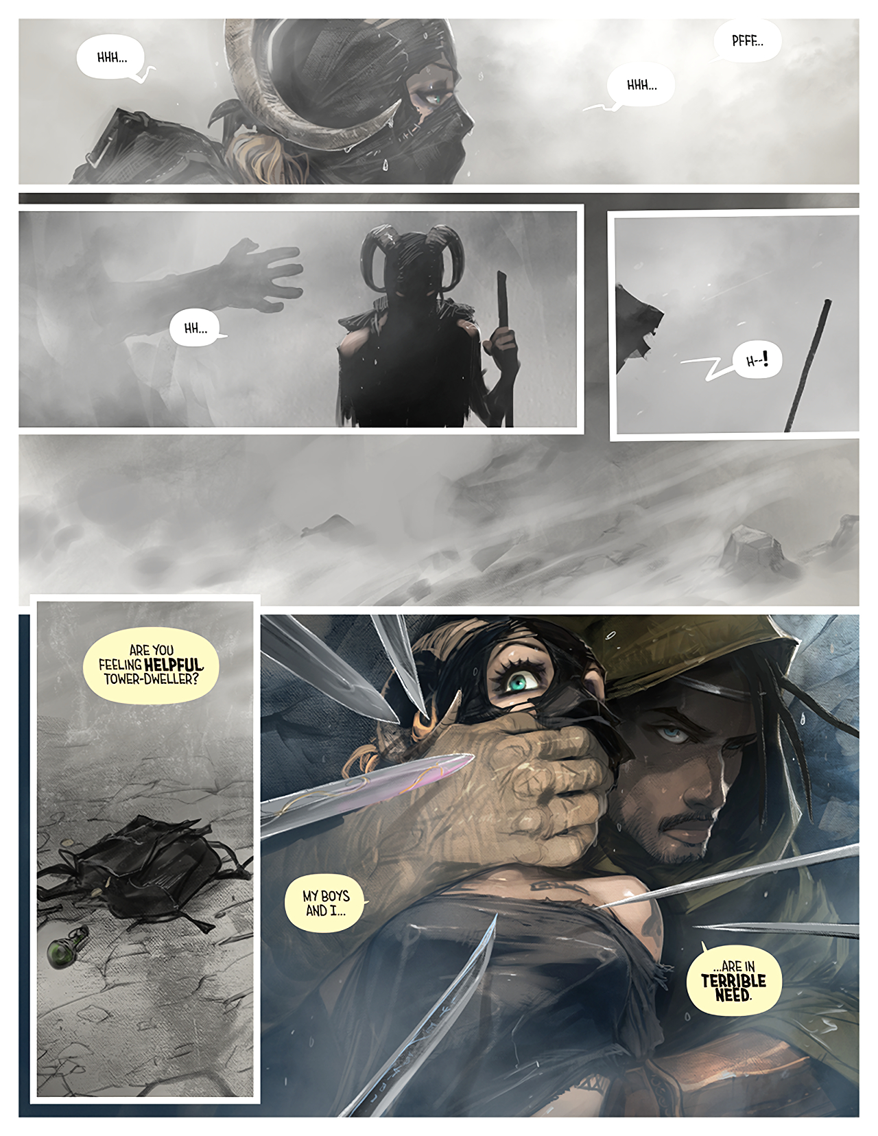 I Roved Out in Search of Truth and Love 4 page 264