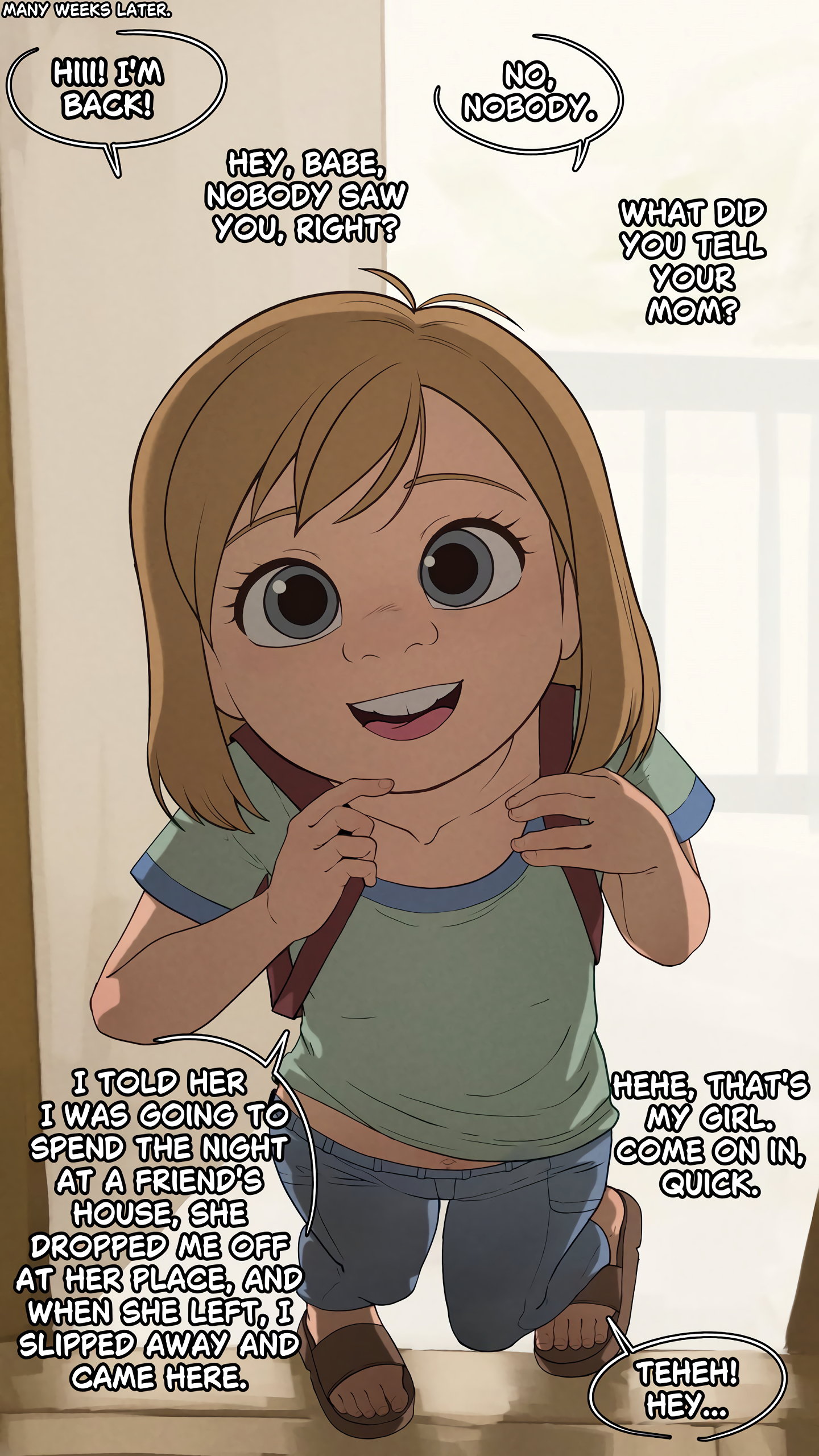 Inside Riley page 15