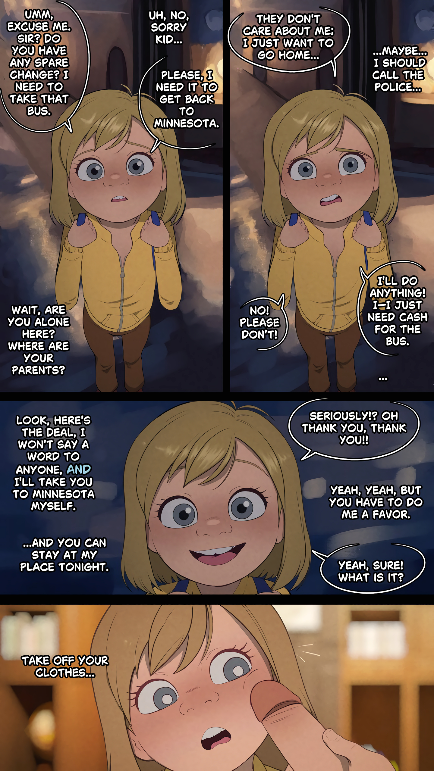 Inside Riley page 2