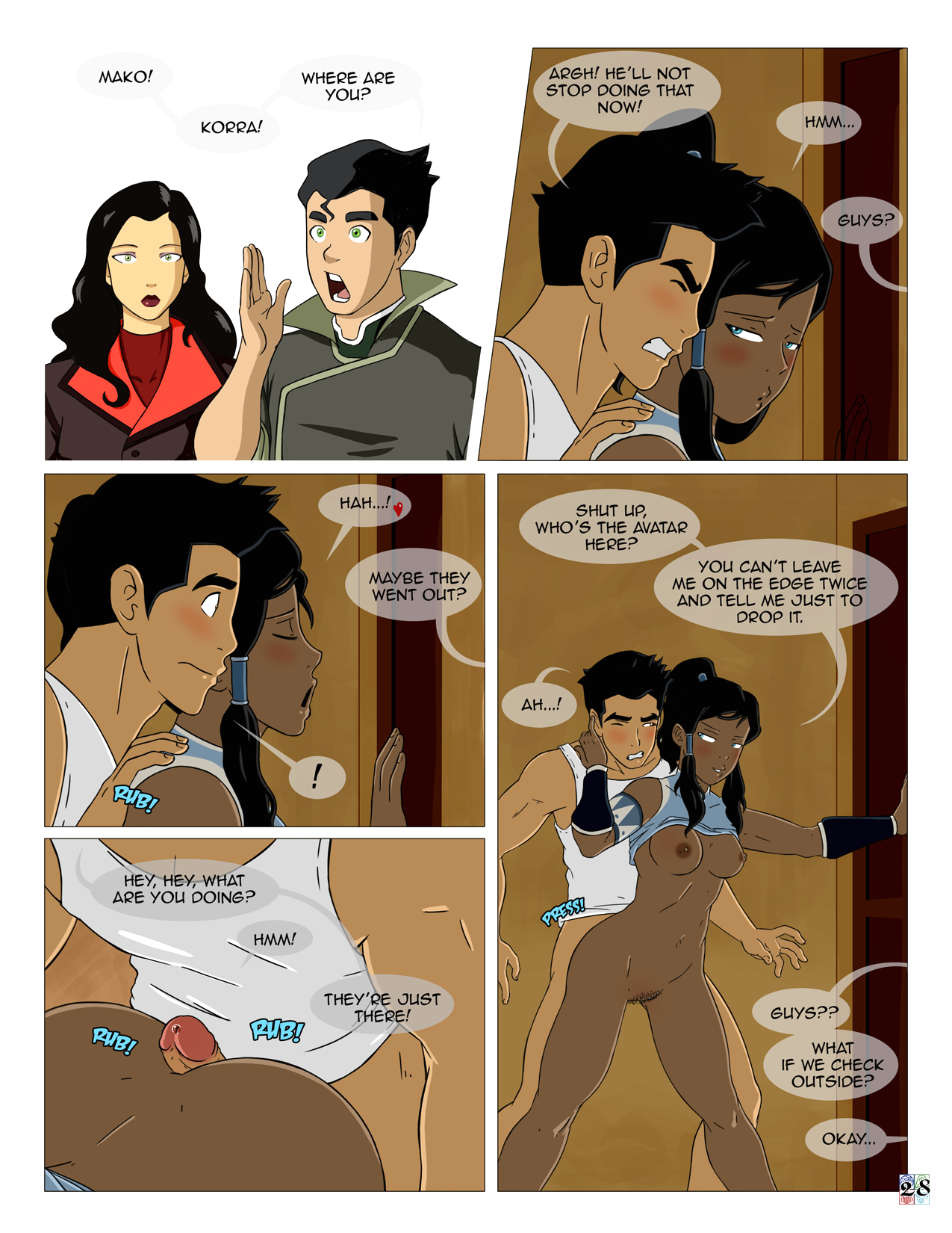 Intimate Meeting page 26