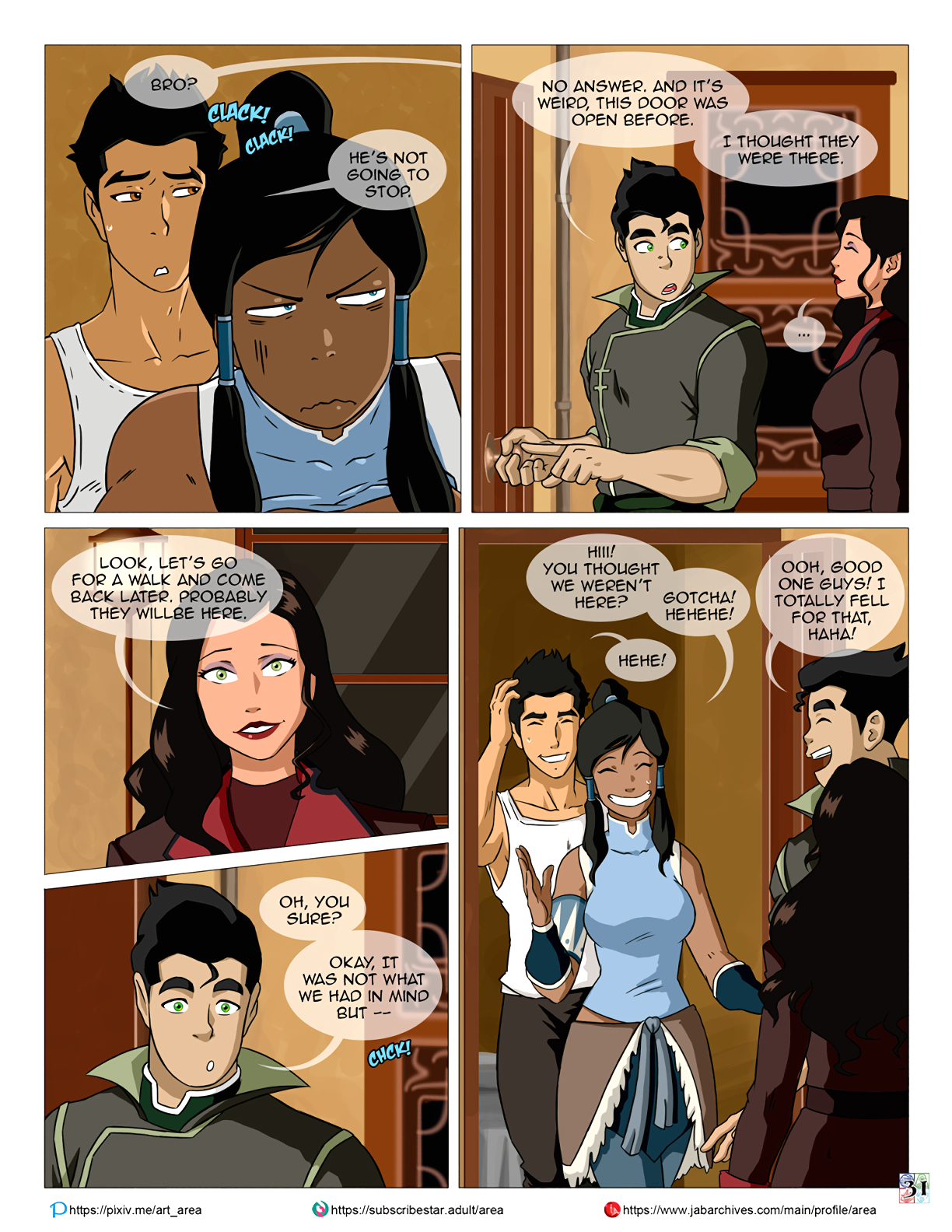 Intimate Meeting page 29