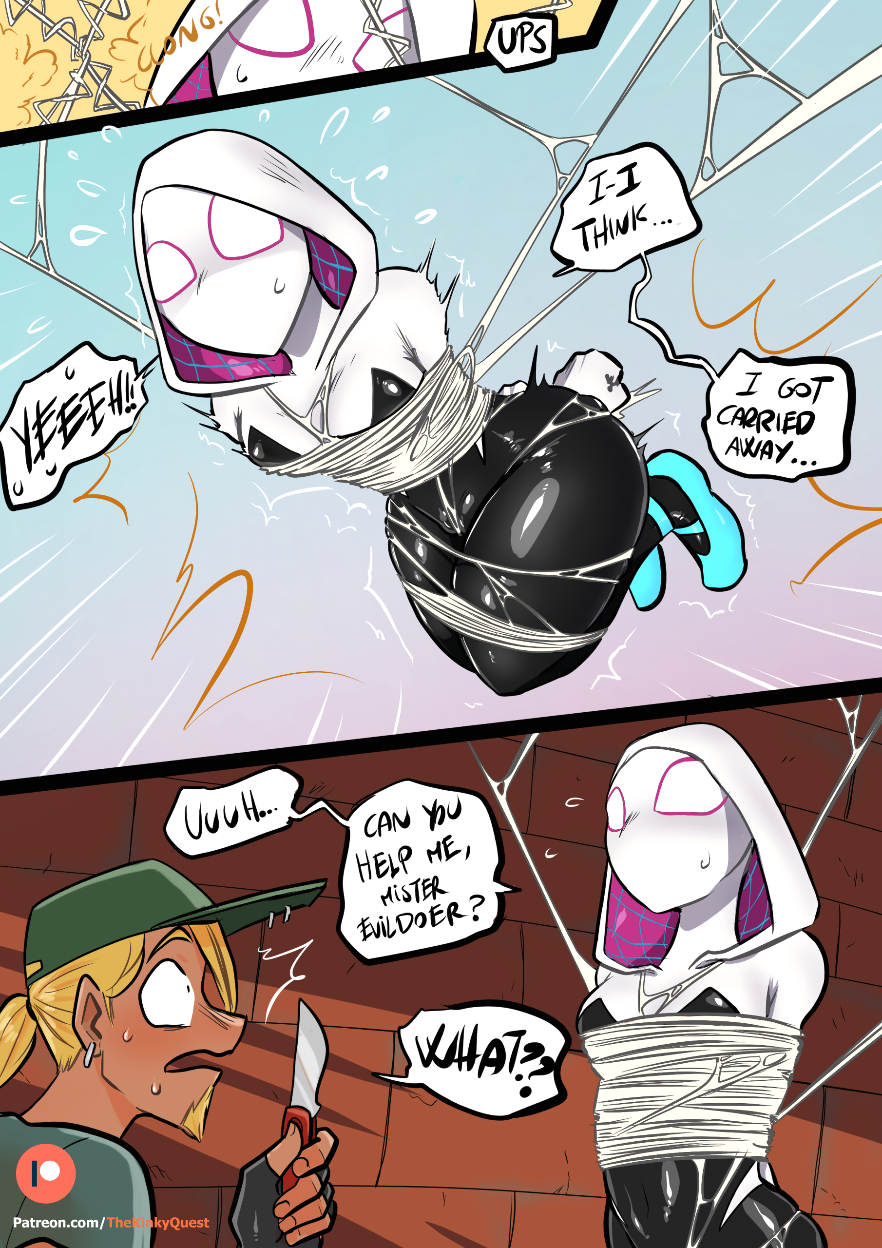 Into the Spider(verse) page 2