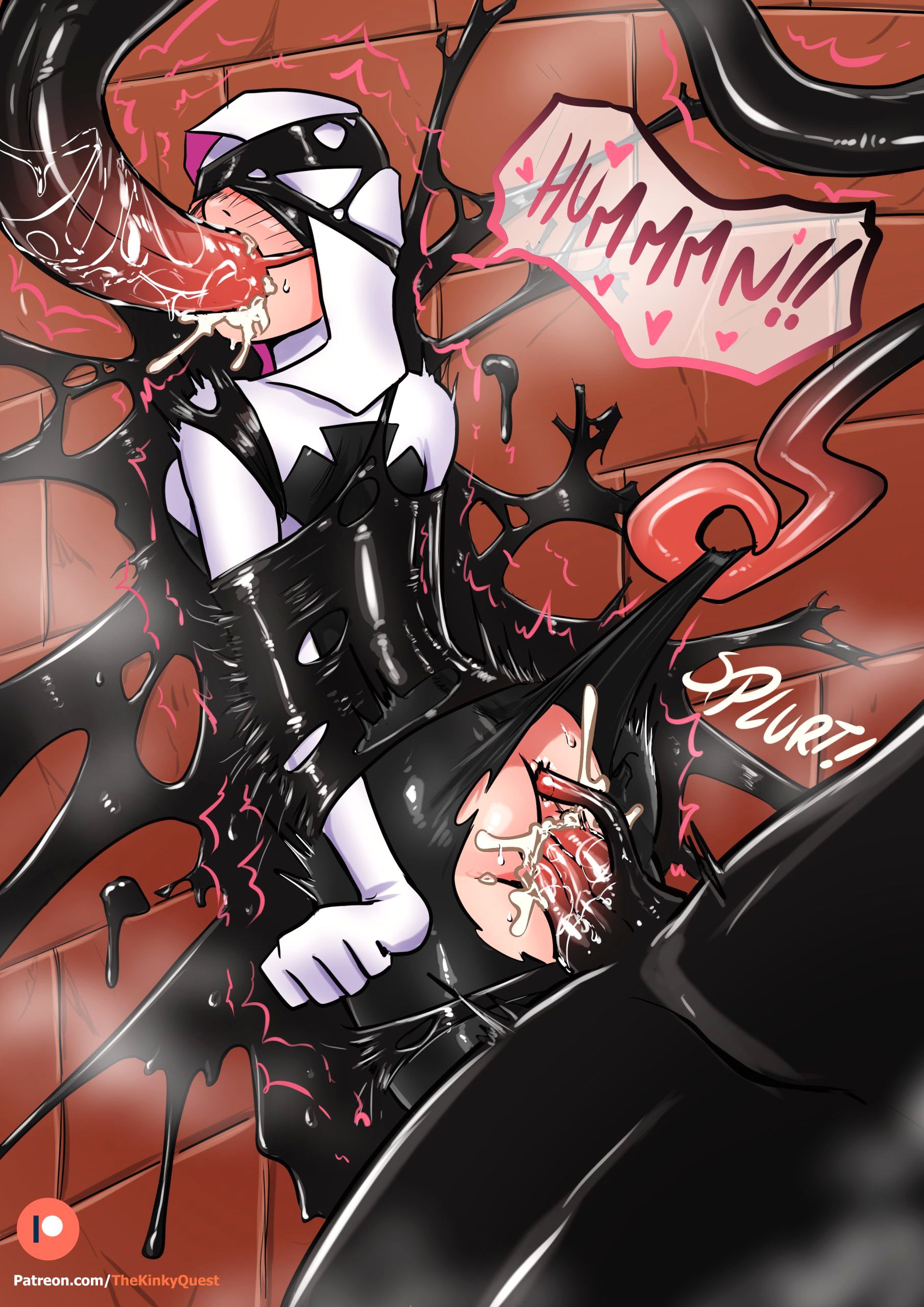 Into the Spider(verse) page 8