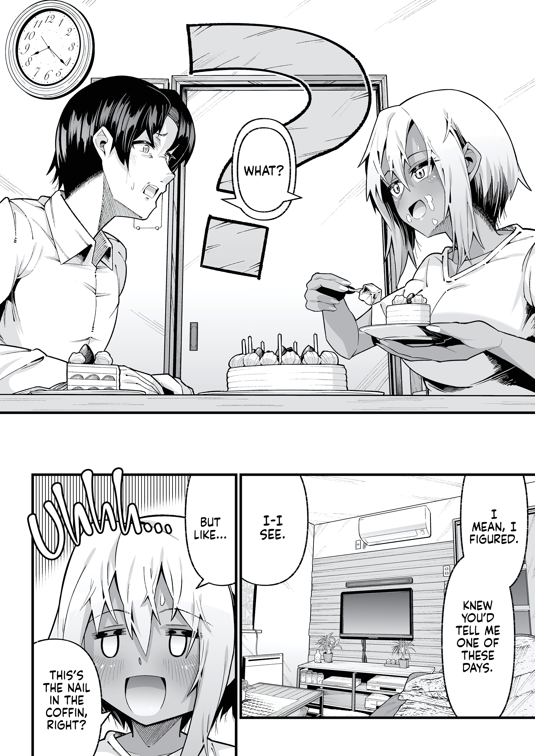 It's Not Like We're Related page 3