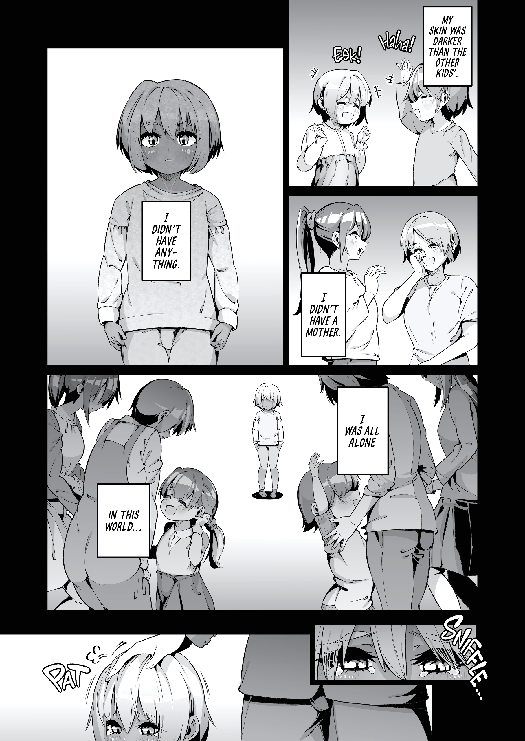 It's Not Like We're Related page 44