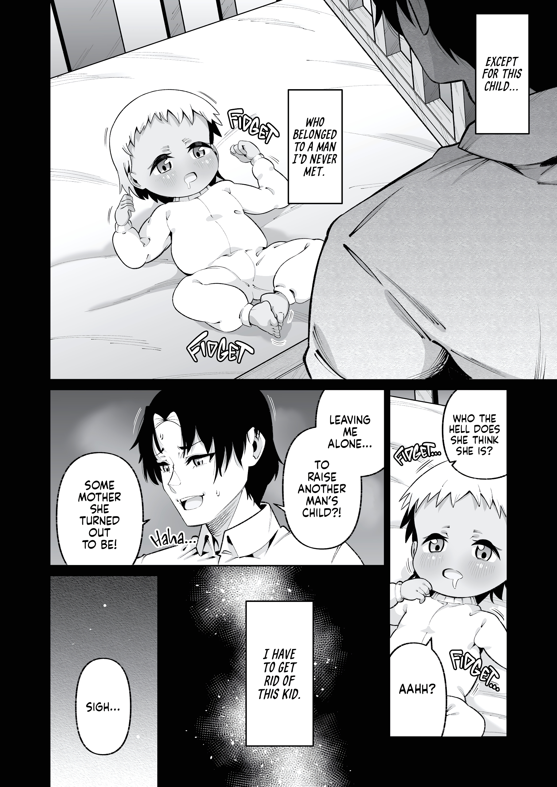 It's Not Like We're Related page 51